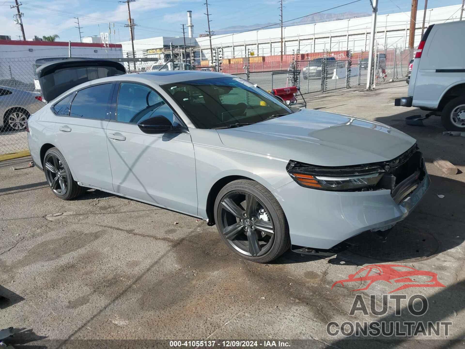 HONDA ACCORD 2024 - 1HGCY2F75RA087098