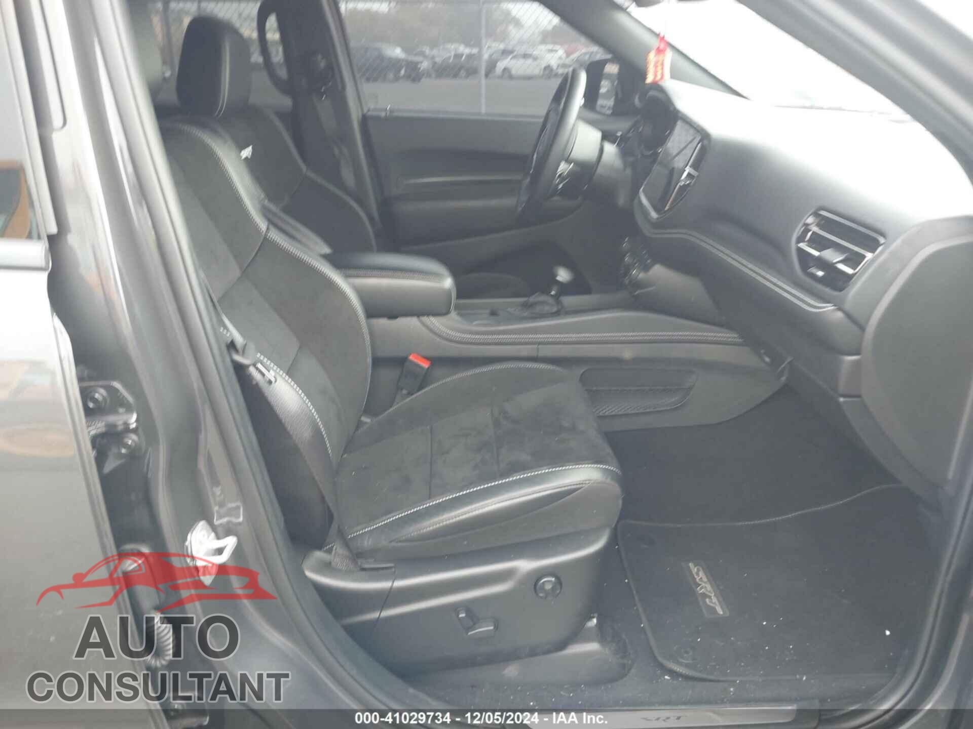 DODGE DURANGO 2023 - 1C4SDJGJ2PC692935