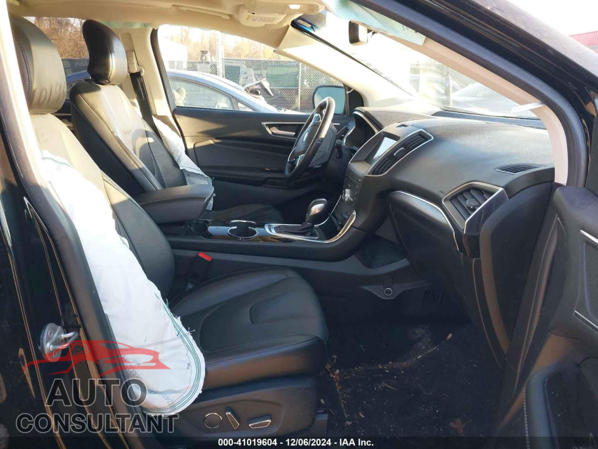 FORD EDGE 2017 - 2FMPK4K97HBC48084