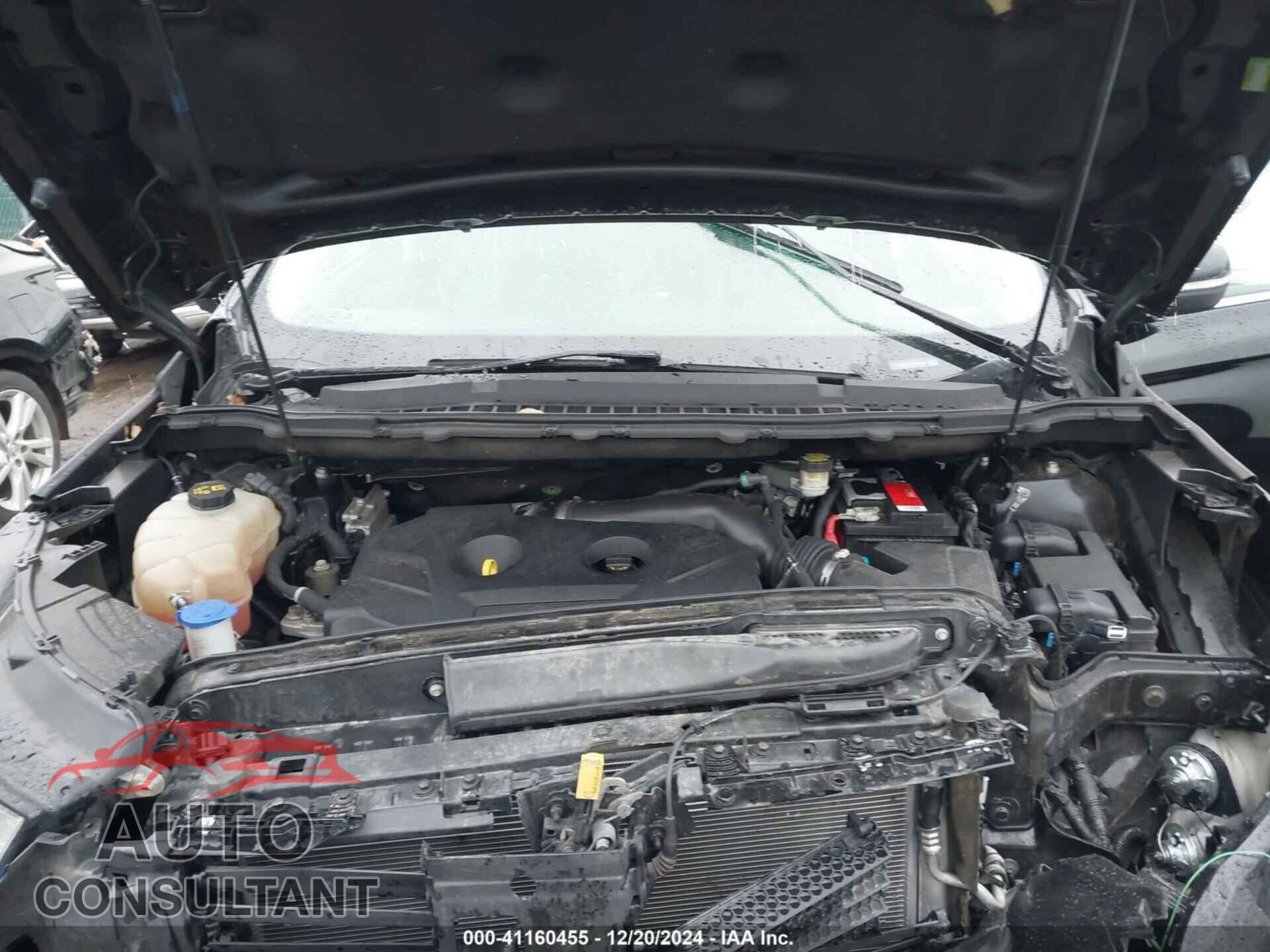 FORD EDGE 2017 - 2FMPK4J99HBC40165