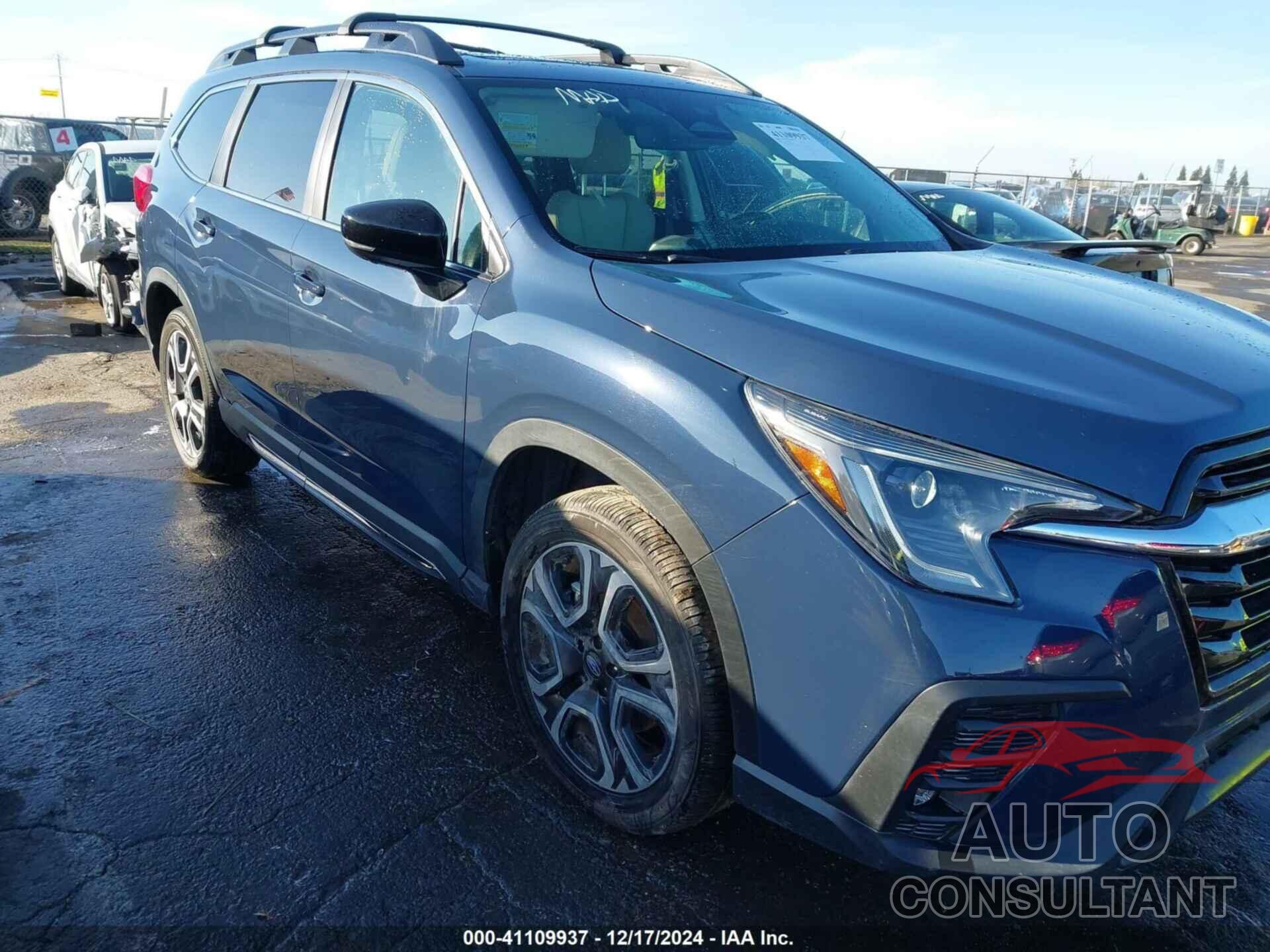 SUBARU ASCENT 2024 - 4S4WMARD8R3406075