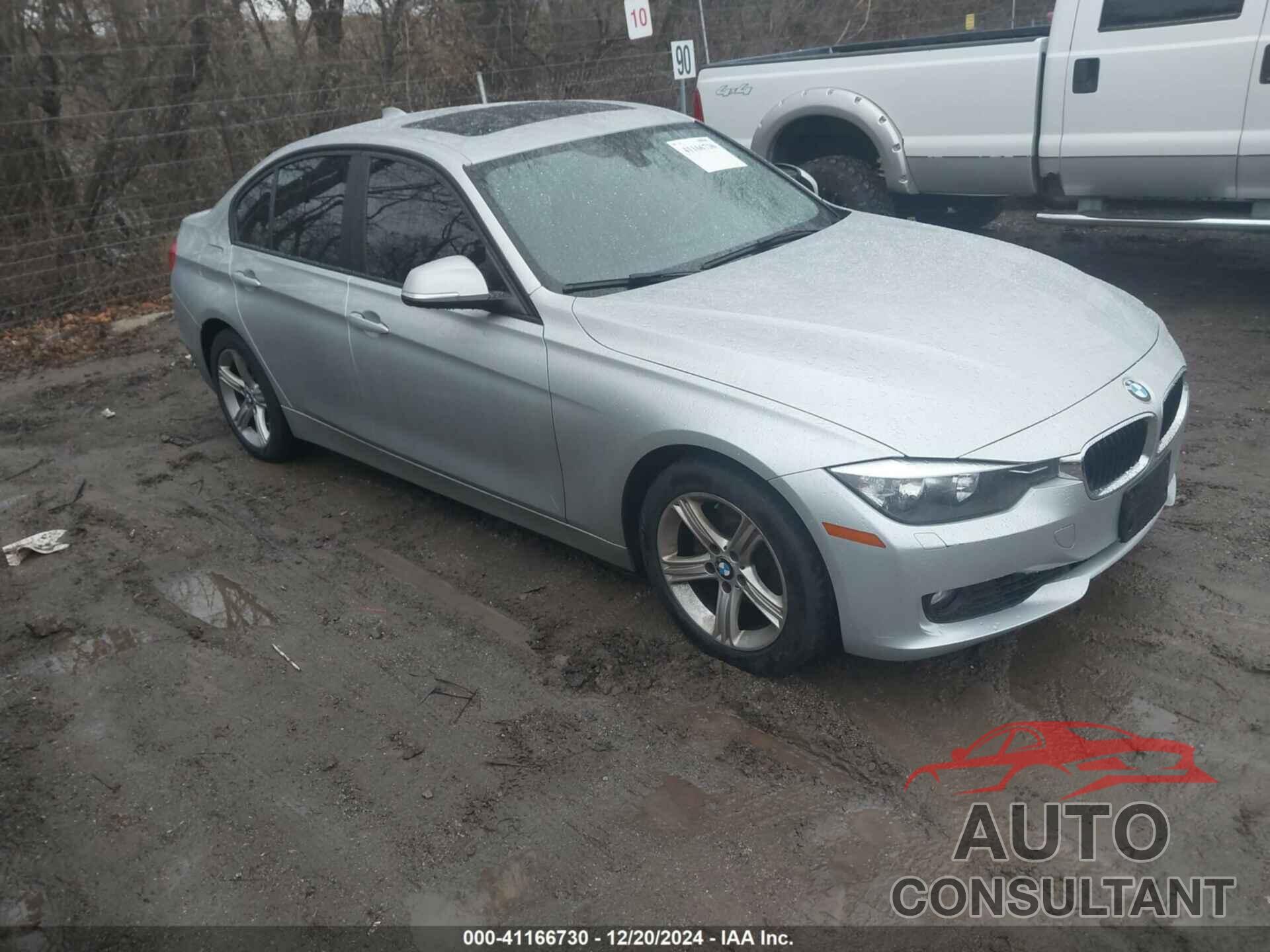 BMW 328I 2014 - WBA3B3C50EJ980280