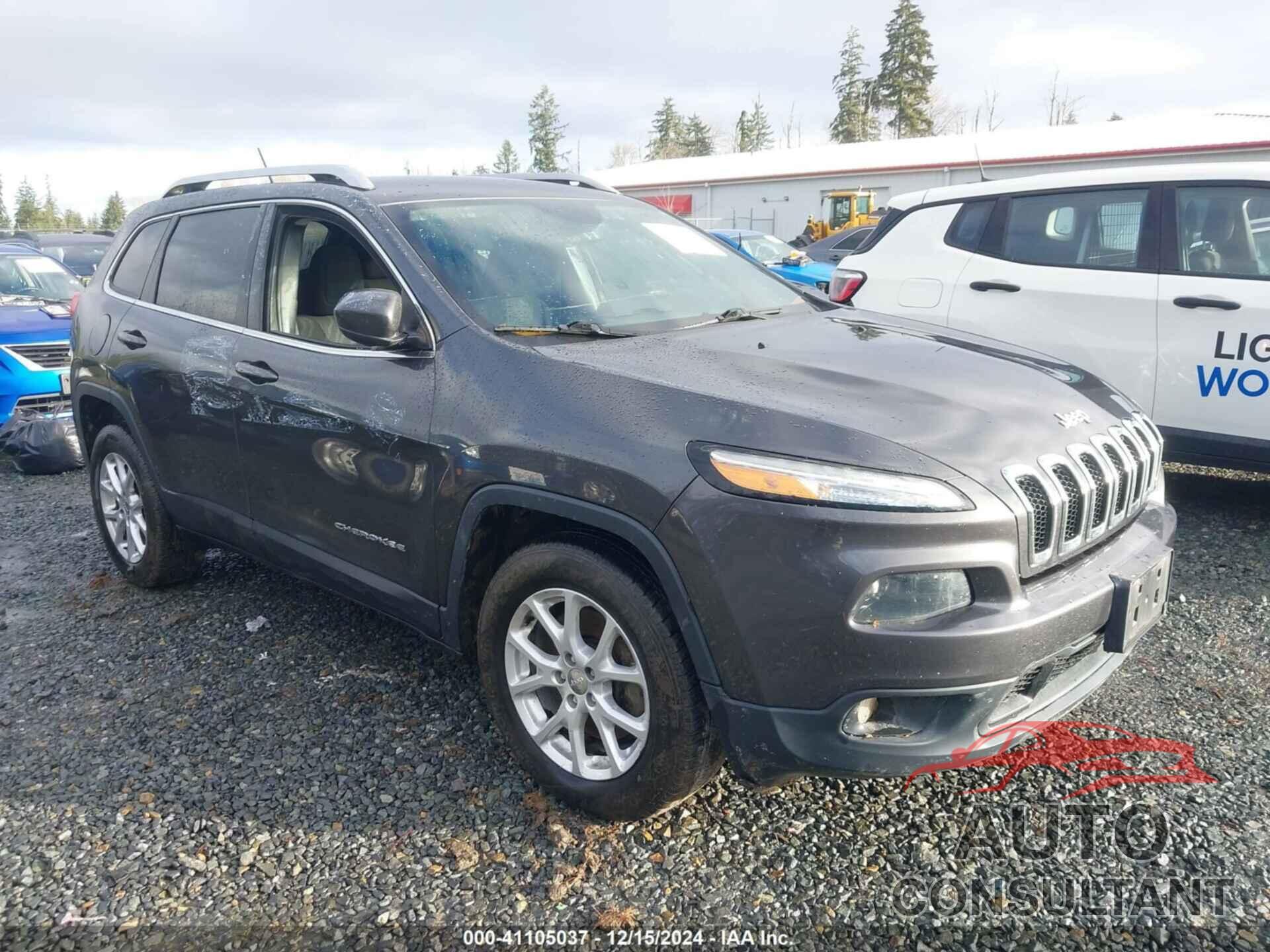 JEEP CHEROKEE 2015 - 1C4PJMCS9FW755329