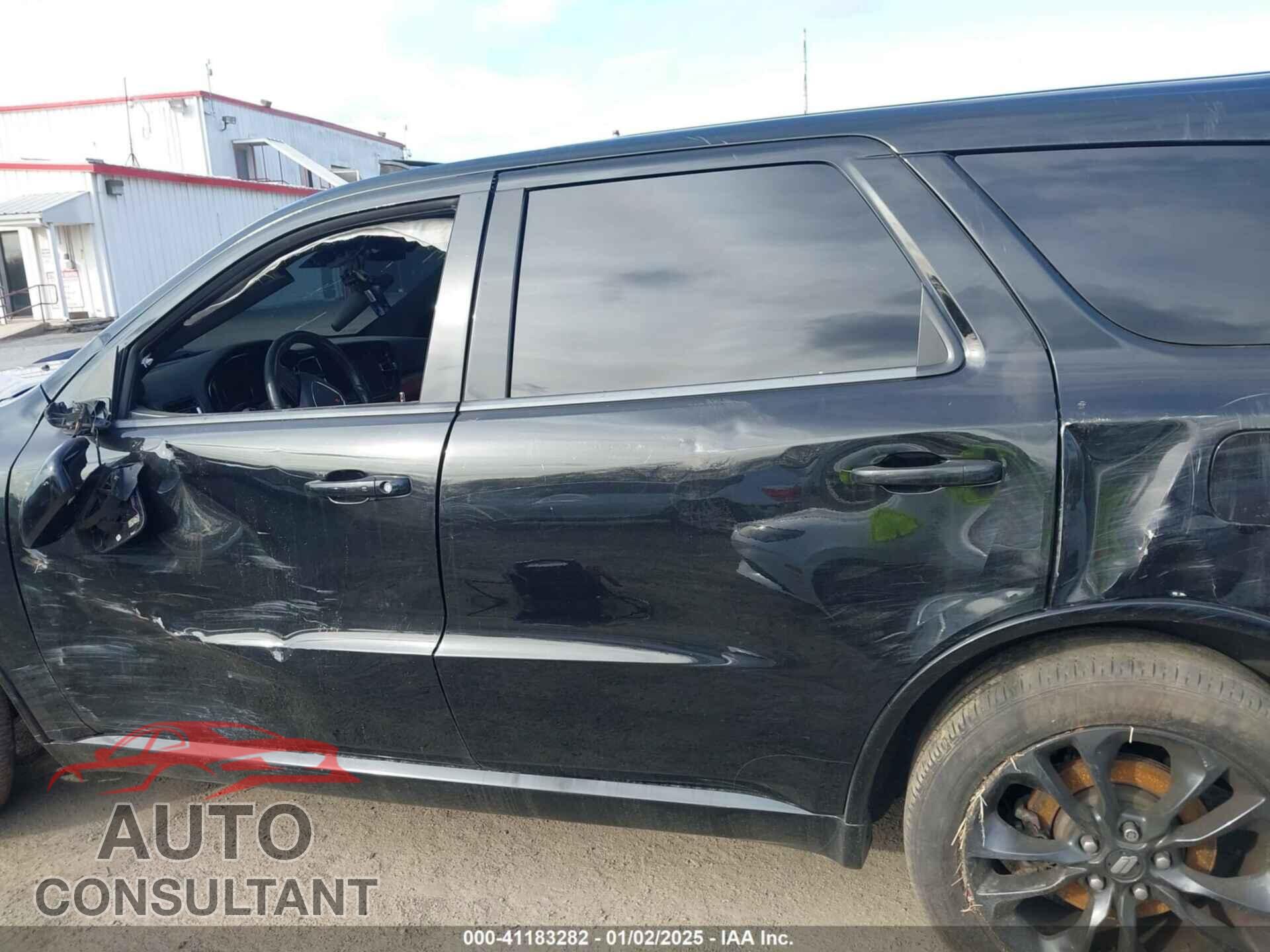 DODGE DURANGO 2021 - 1C4SDJCT8MC683871