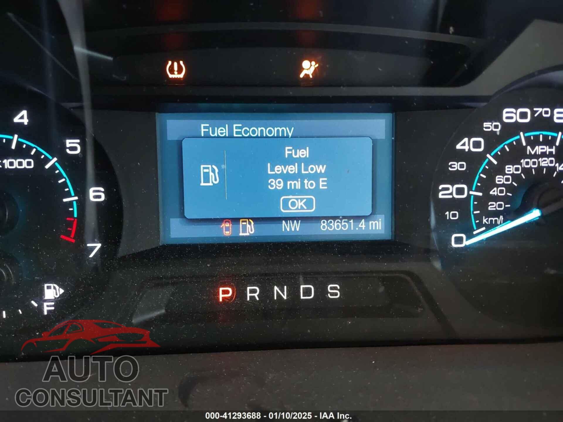 FORD FLEX 2018 - 2FMGK5B87JBA09136
