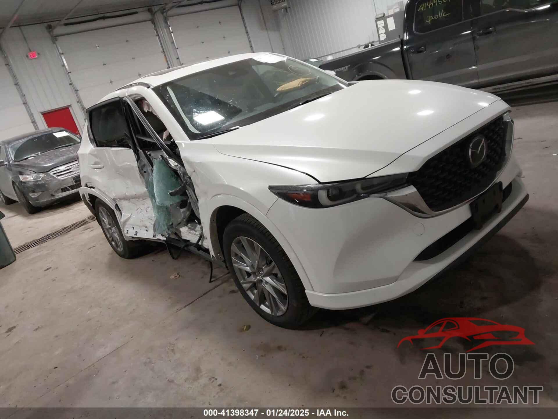 MAZDA CX-5 2024 - JM3KFBDM0R0387539