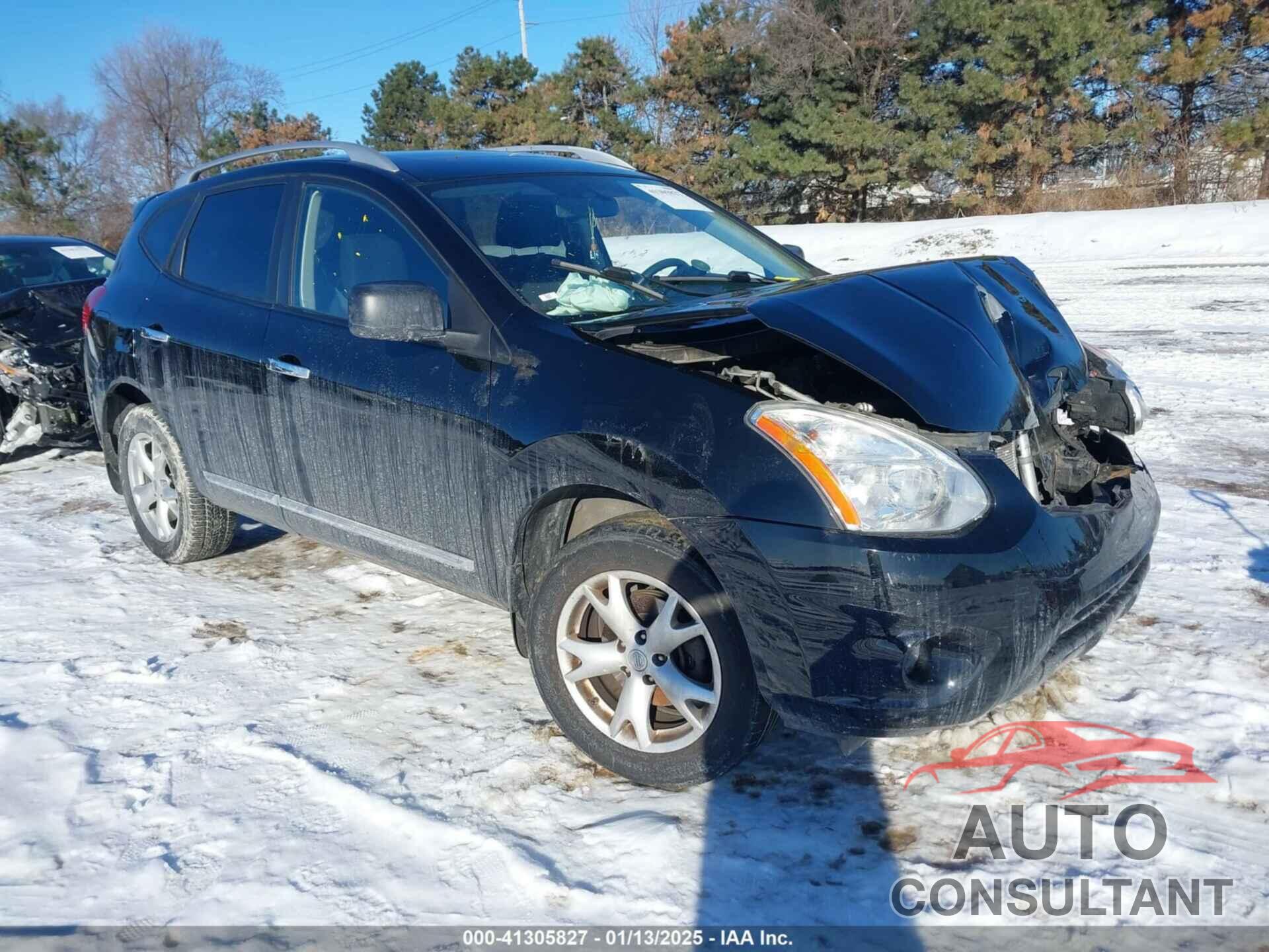 NISSAN ROGUE 2011 - JN8AS5MV5BW674716