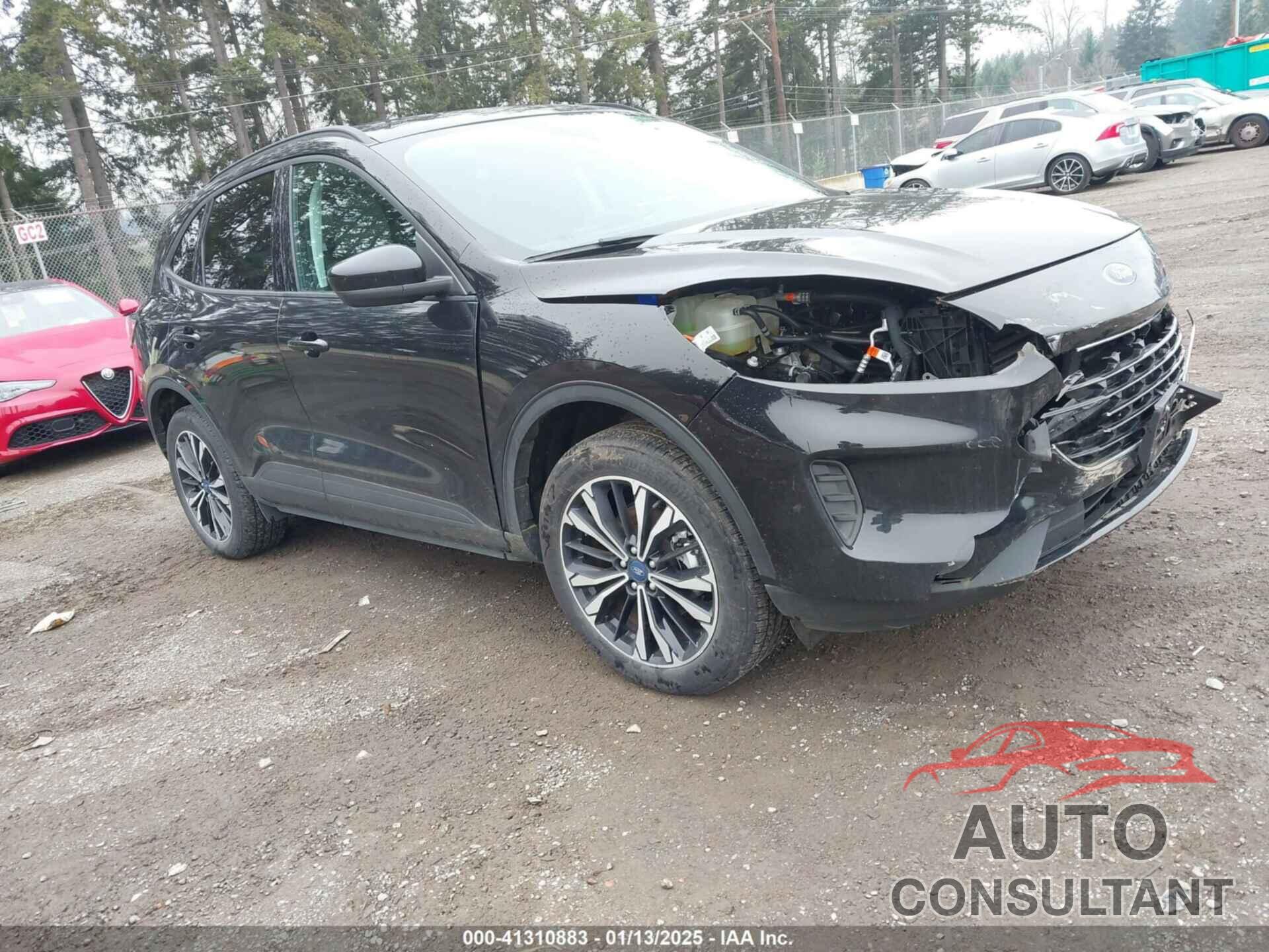 FORD ESCAPE 2021 - 1FMCU9BZ5MUB16743