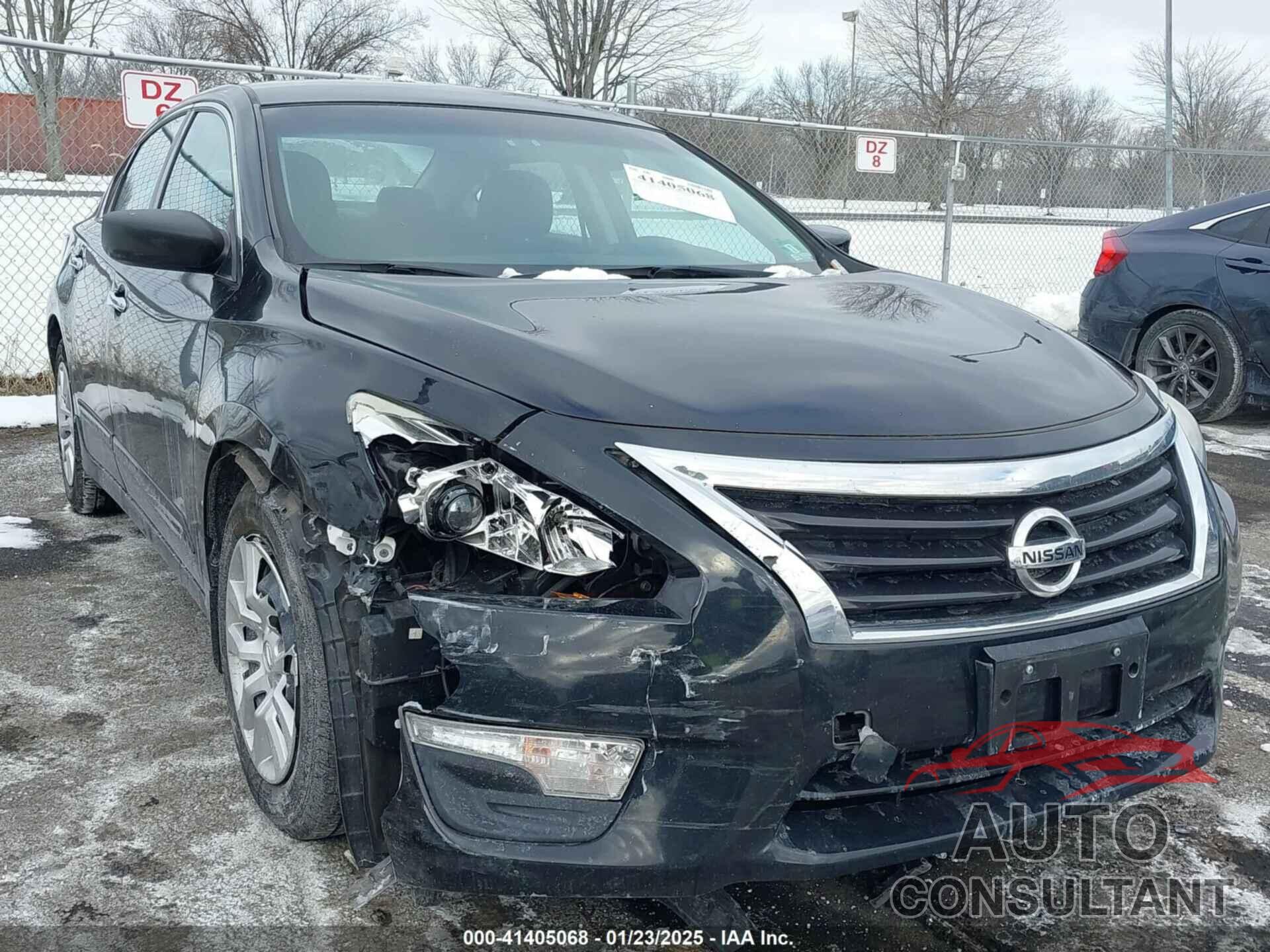 NISSAN ALTIMA 2015 - 1N4AL3AP2FN872495