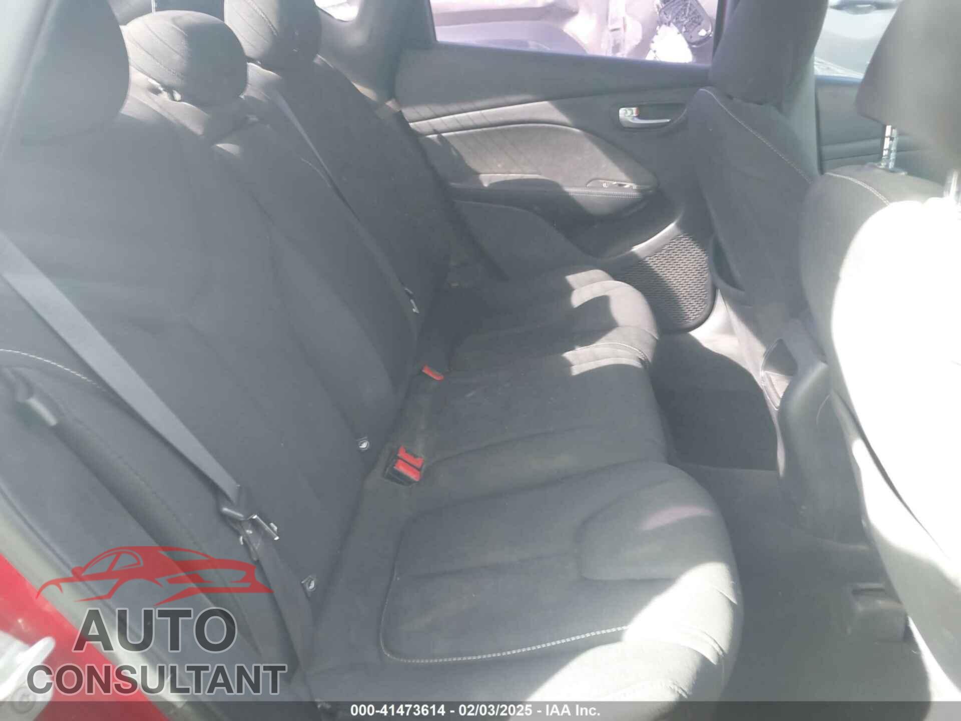 DODGE DART 2013 - 1C3CDFBA7DD300440