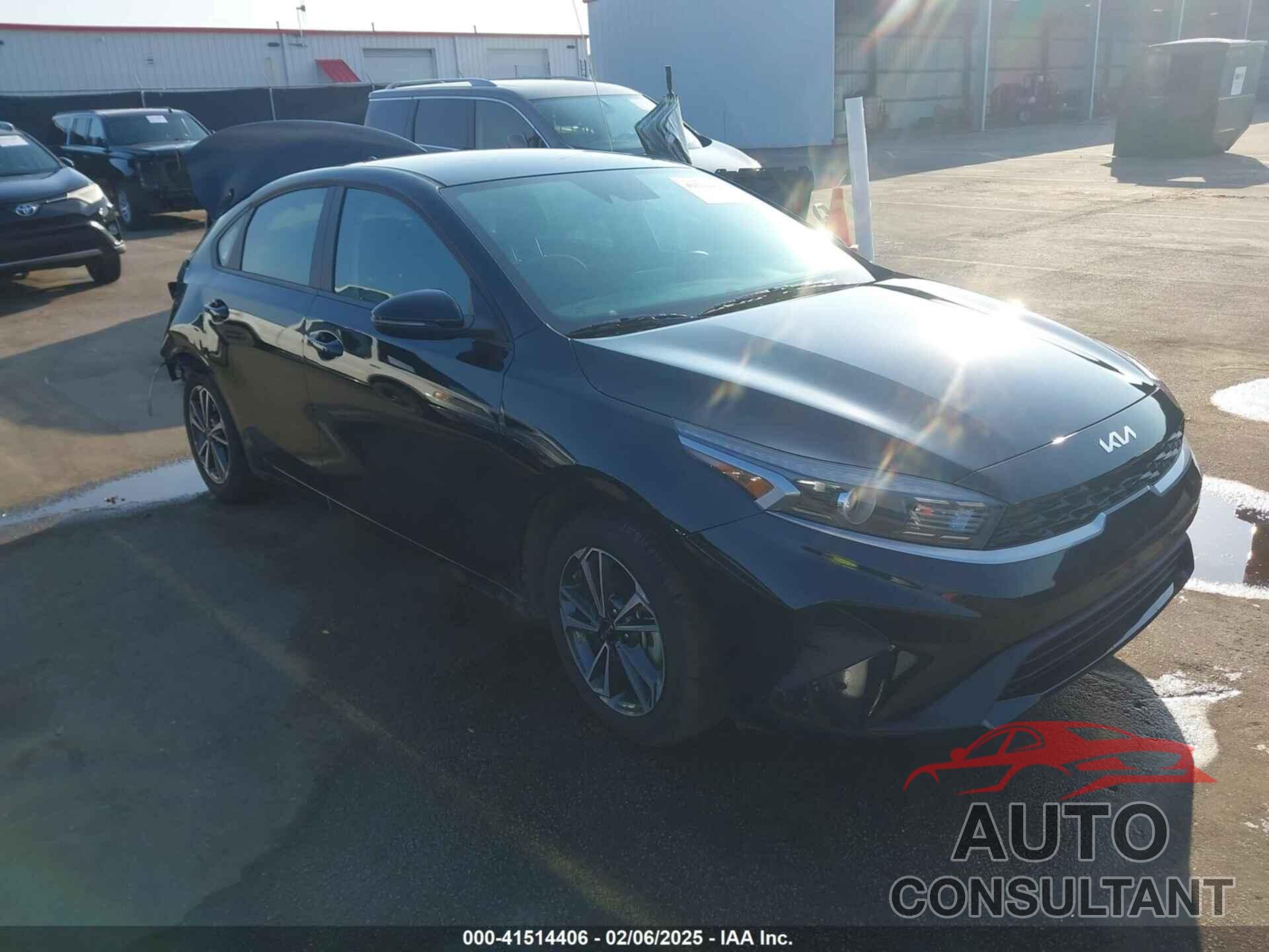 KIA FORTE 2024 - 3KPF24ADXRE824413