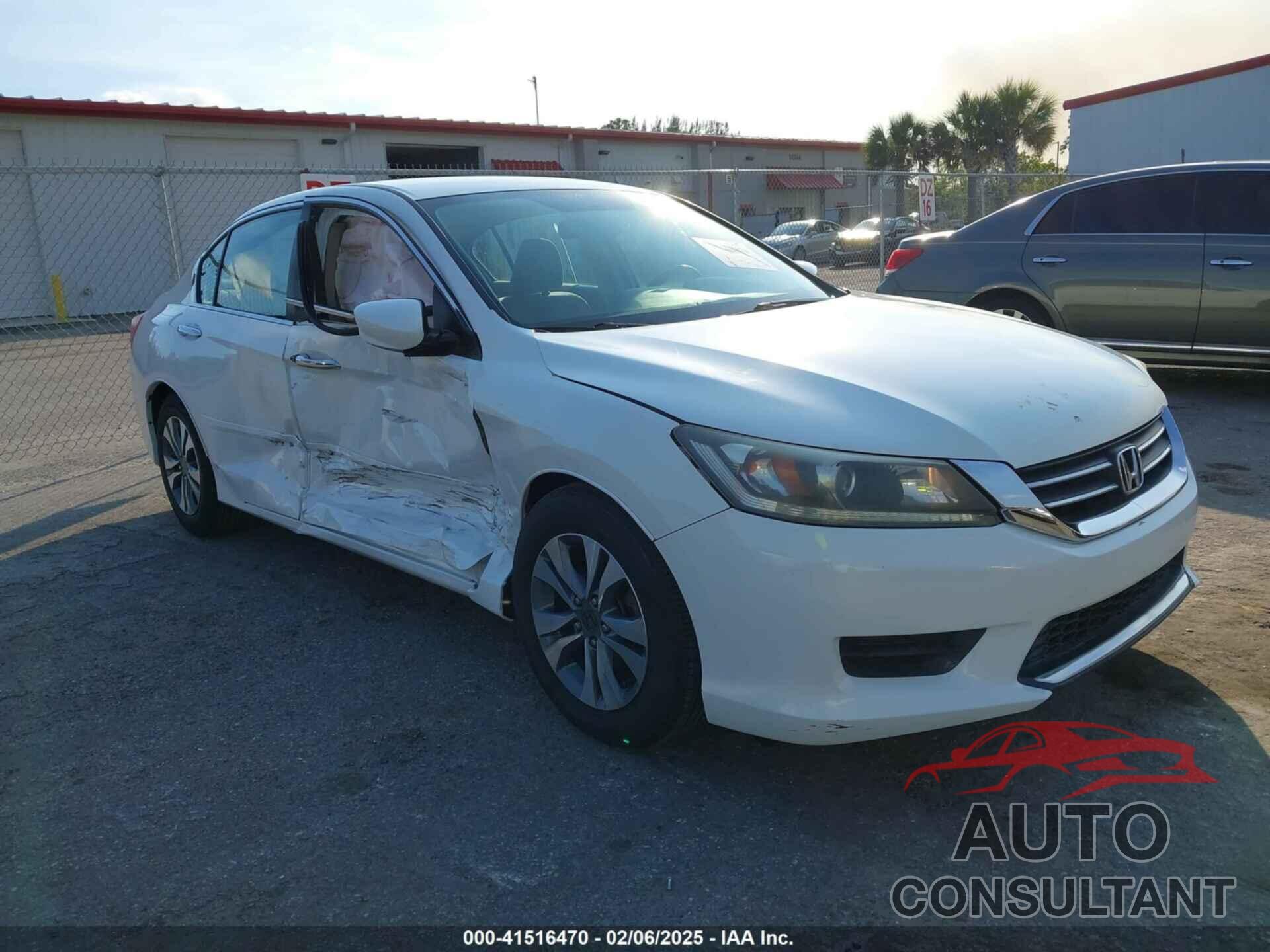 HONDA ACCORD 2013 - 1HGCR2F37DA147319