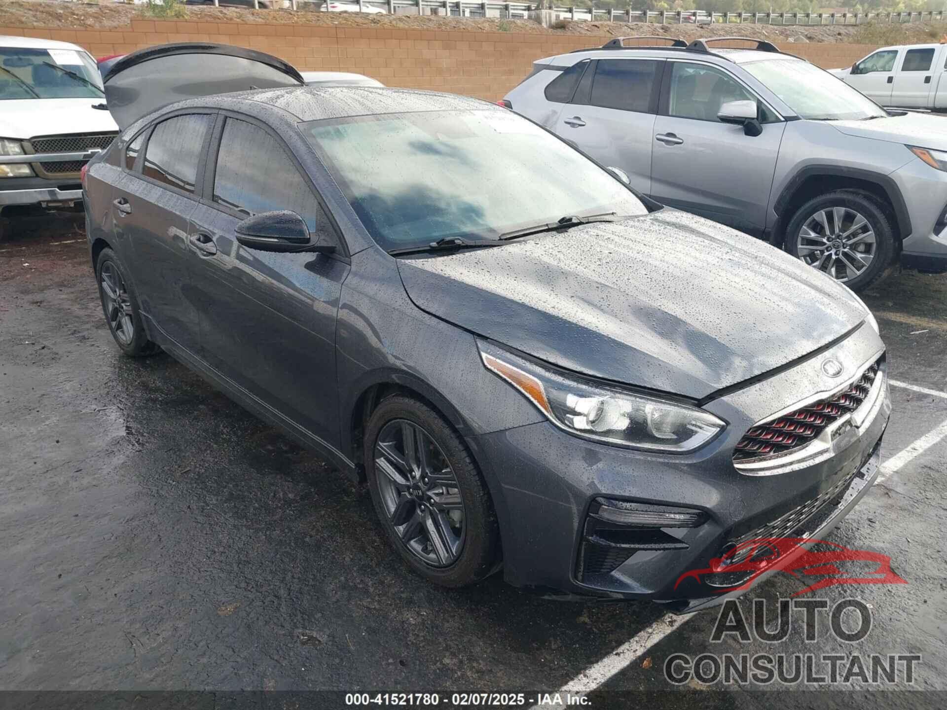 KIA FORTE 2021 - 3KPF34AD6ME383076