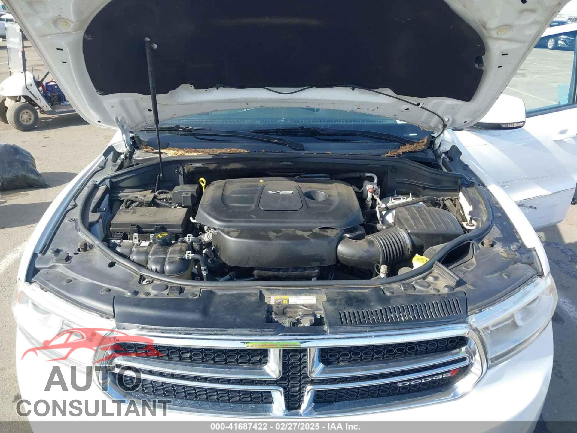 DODGE DURANGO 2016 - 1C4RDHDG9GC373841