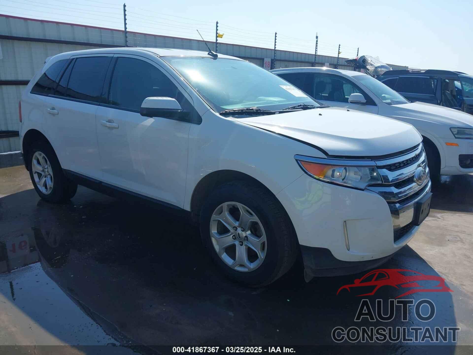 FORD EDGE 2014 - 2FMDK3JC9EBB54536