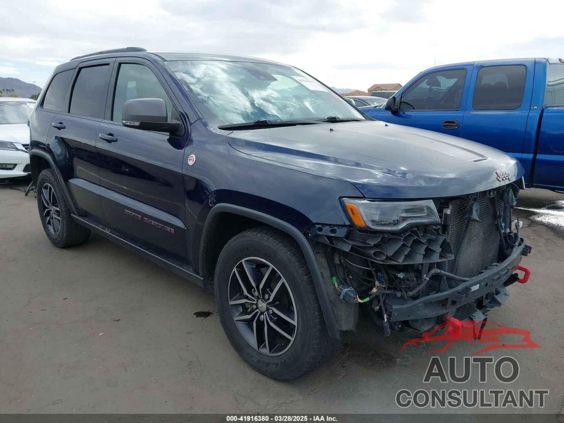 JEEP GRAND CHEROKEE 2018 - 1C4RJFLTXJC365640