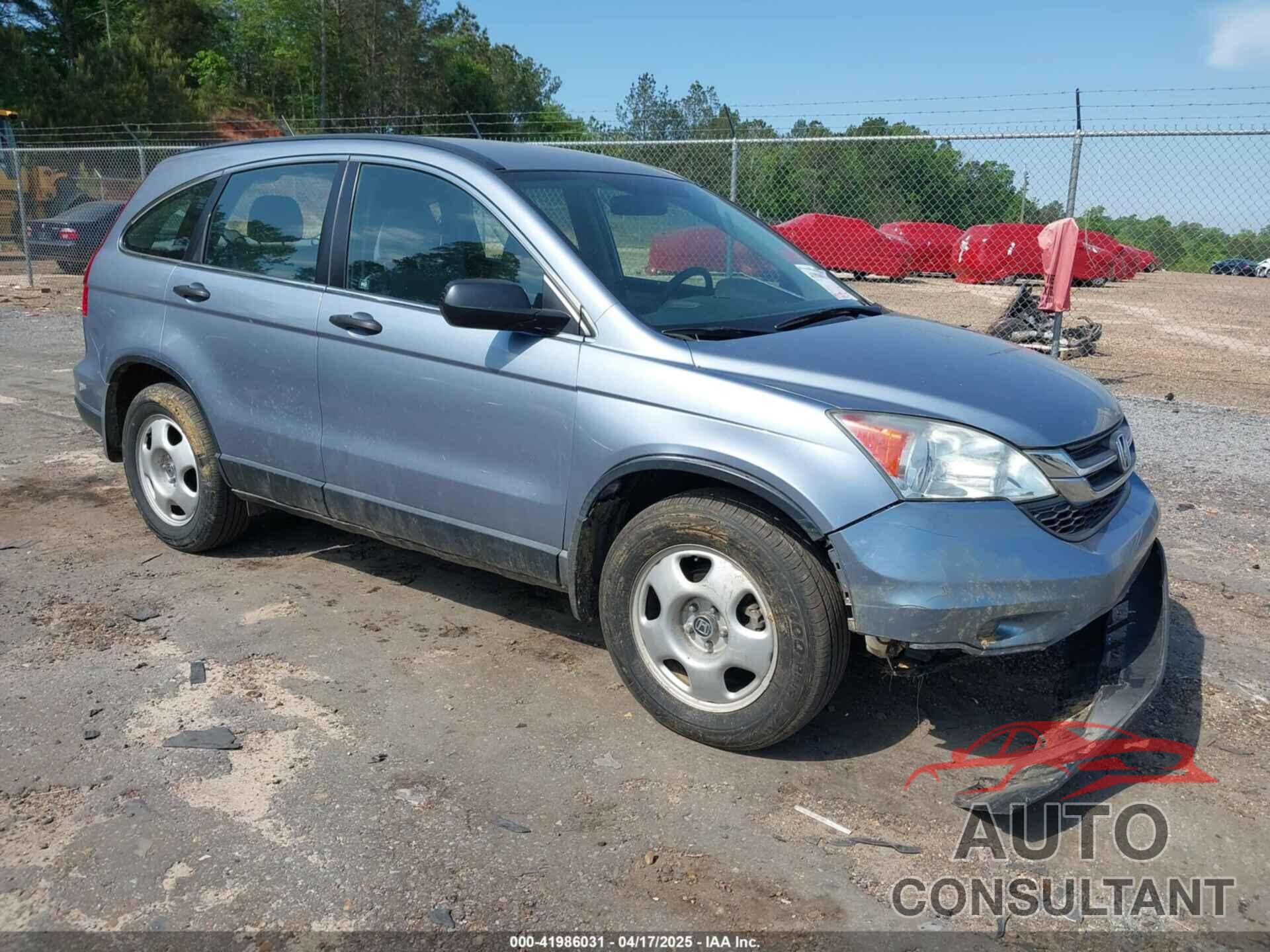 HONDA CR-V 2010 - 3CZRE3H39AG701619
