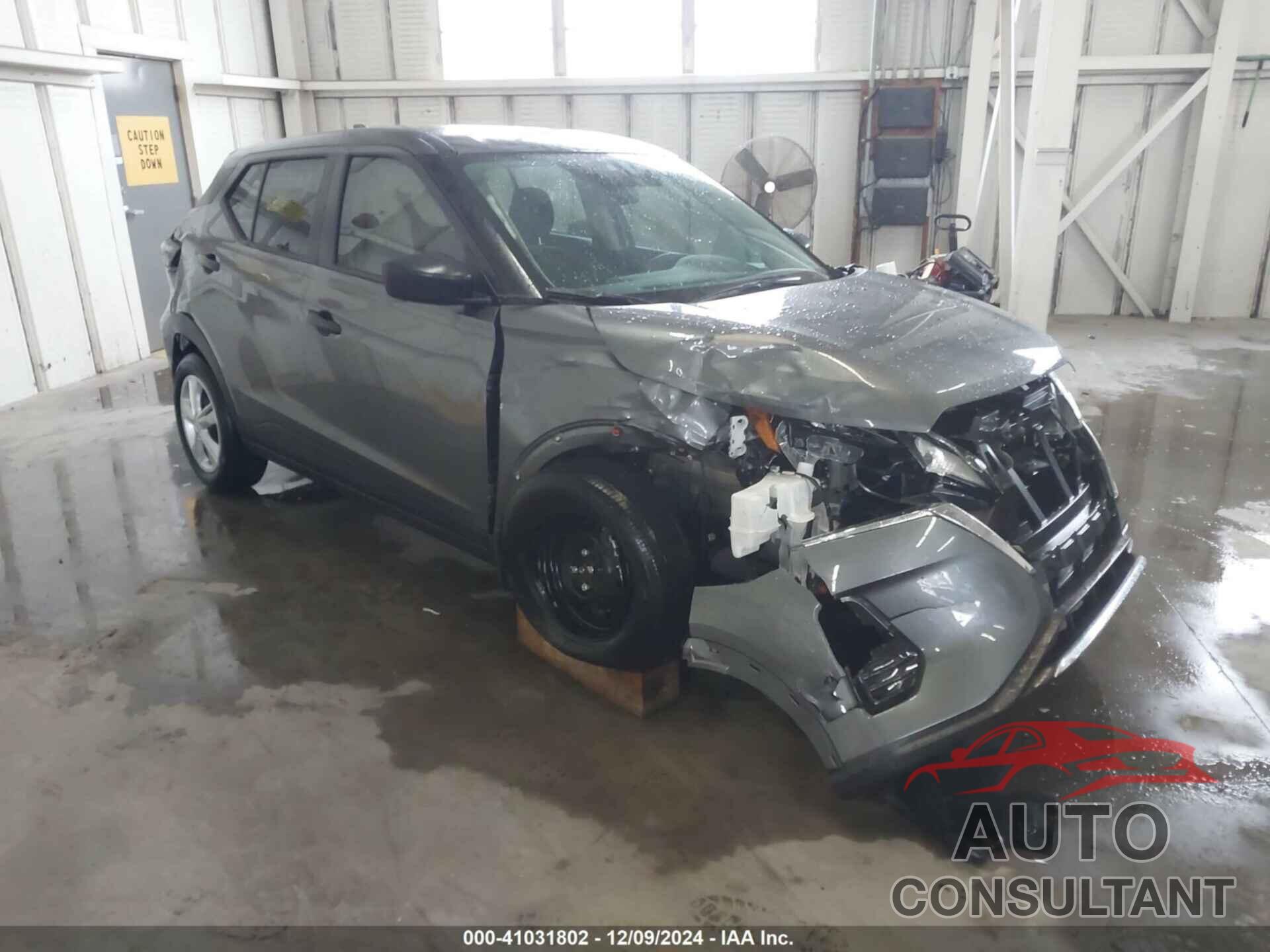 NISSAN KICKS 2024 - 3N1CP5BV4RL495028