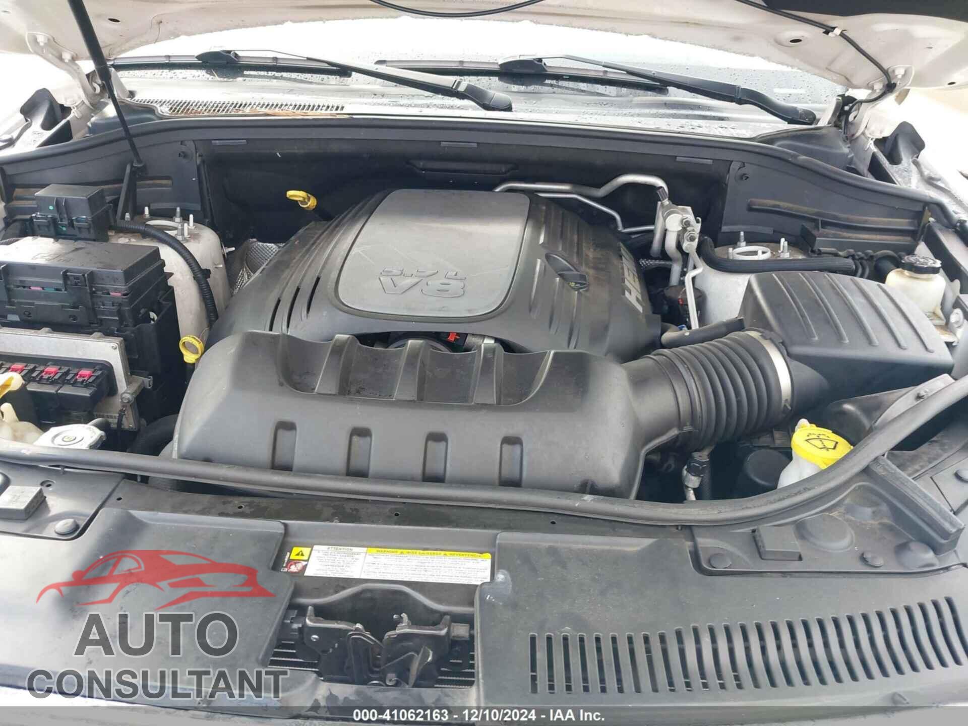 DODGE DURANGO 2011 - 1D4SE5GT0BC661443