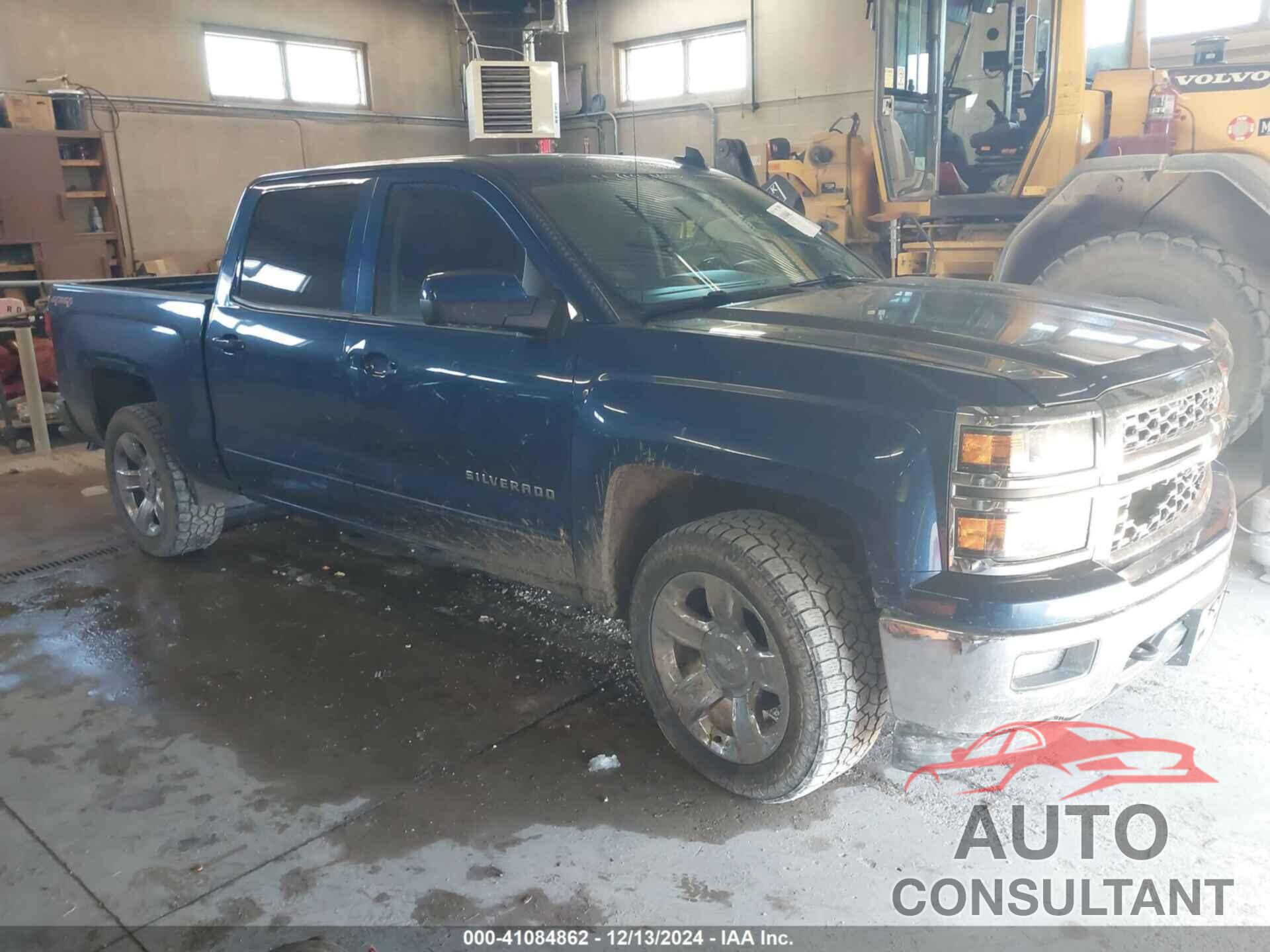 CHEVROLET SILVERADO 1500 2015 - 3GCUKREC5FG342955