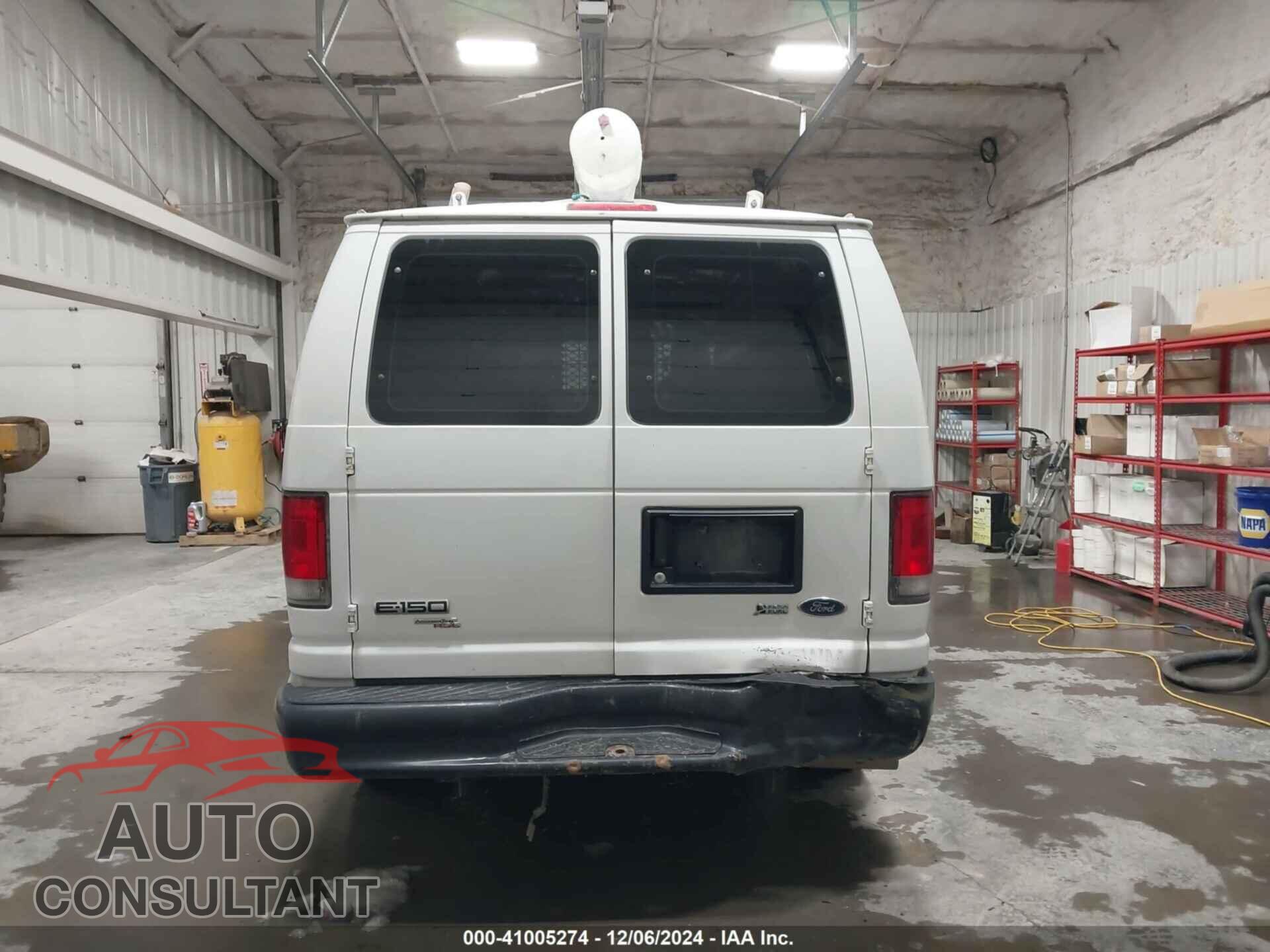 FORD E-150 2014 - 1FTNE1EW0EDA49046