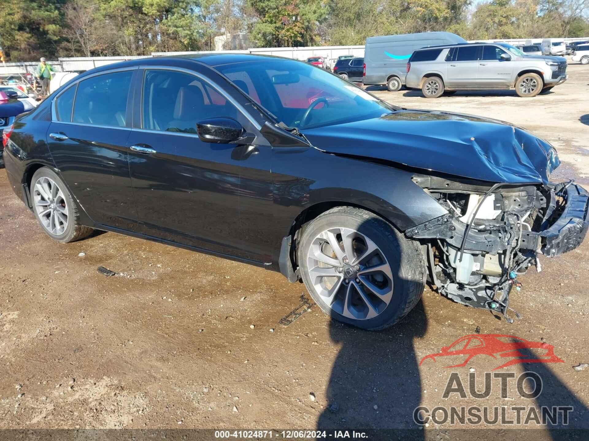 HONDA ACCORD 2015 - 1HGCR2F55FA232180