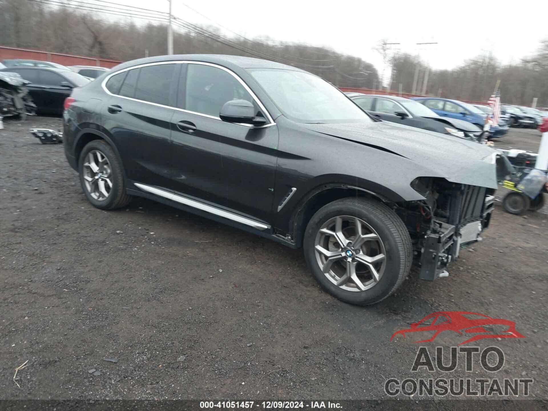 BMW X4 2020 - 5UX2V1C04L9C53450