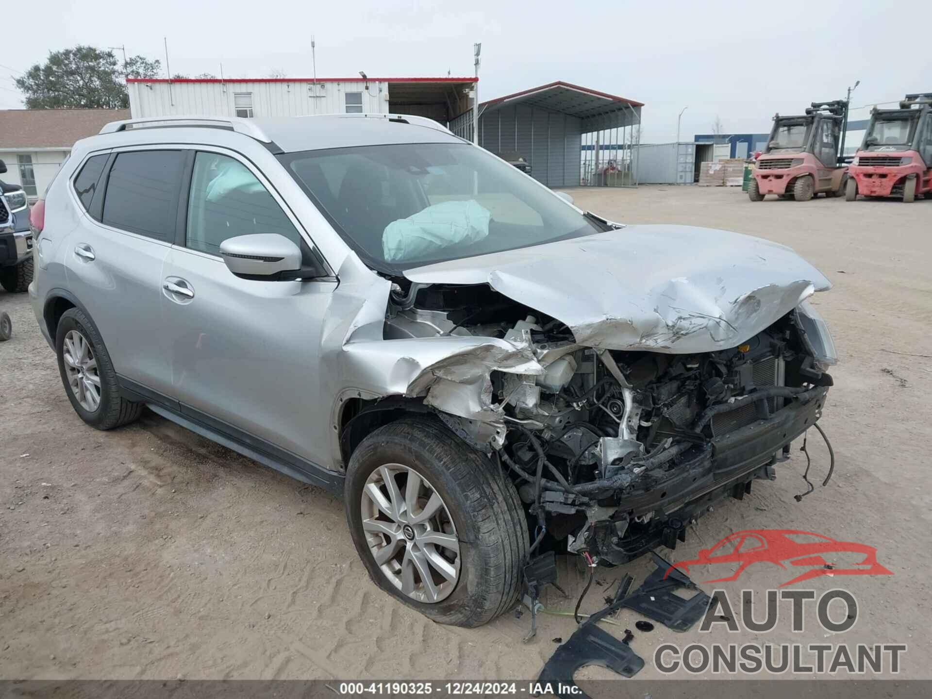 NISSAN ROGUE 2019 - KNMAT2MV7KP515987