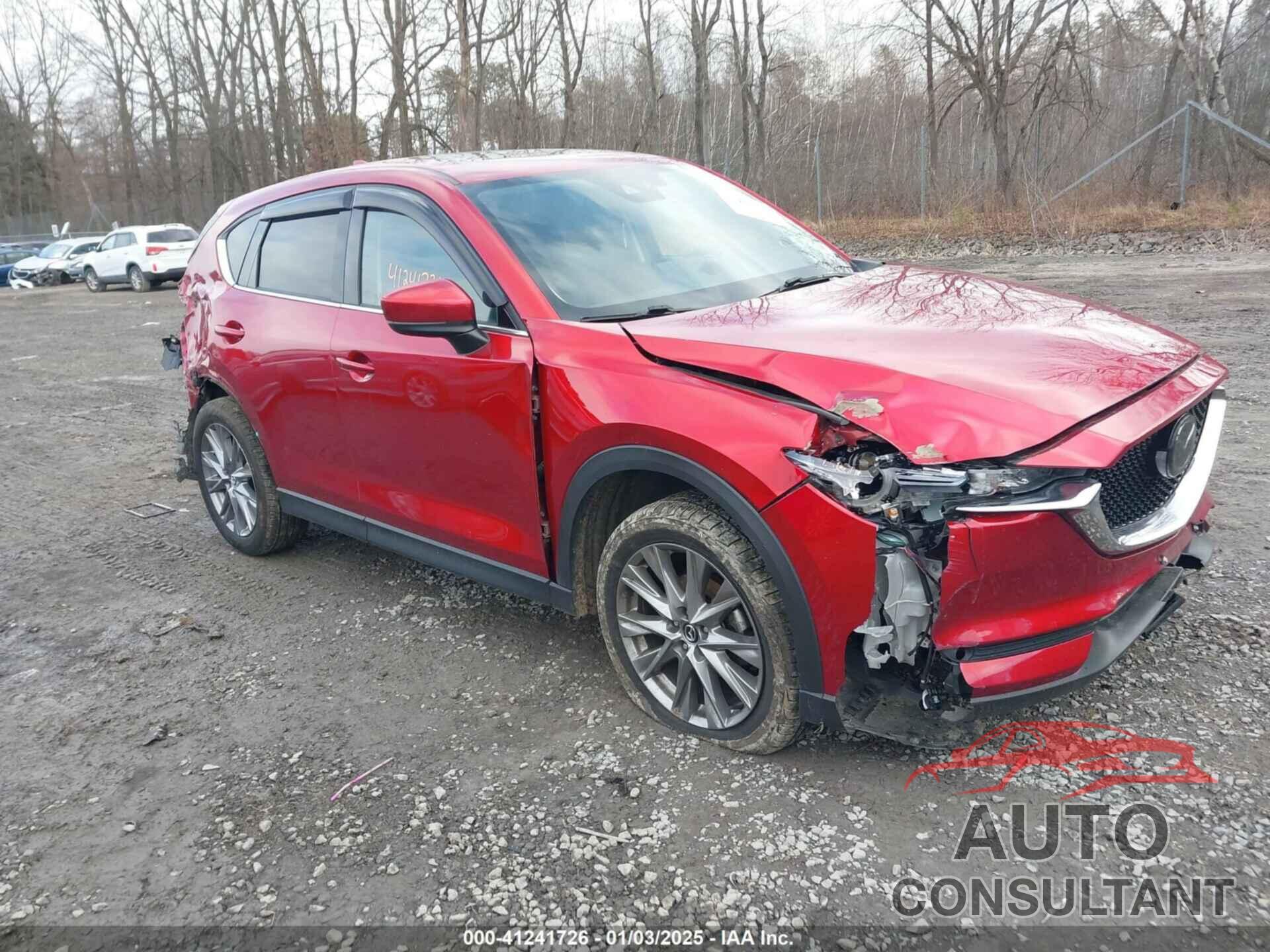 MAZDA CX-5 2021 - JM3KFBDM0M1494321