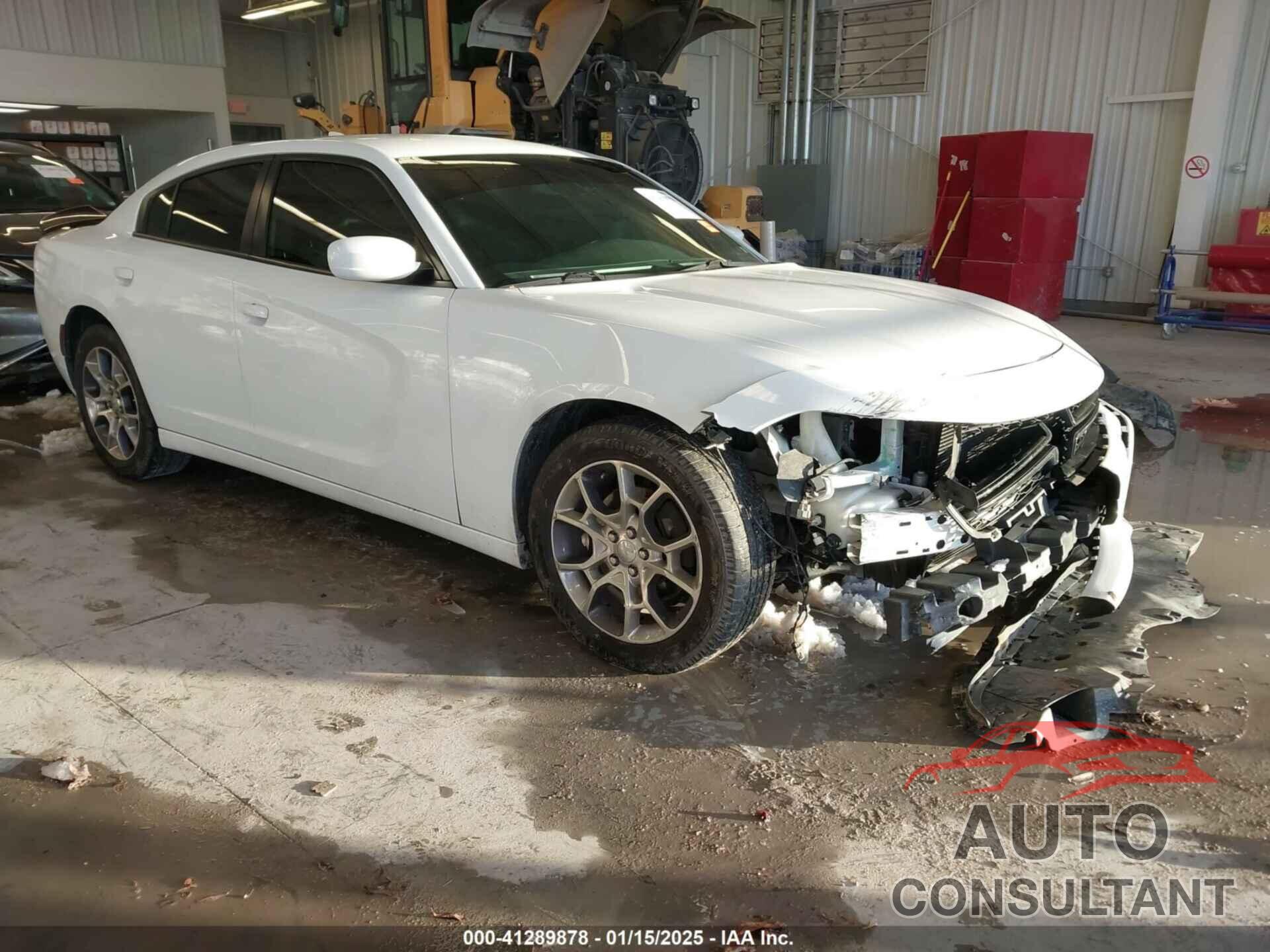 DODGE CHARGER 2015 - 2C3CDXJG6FH920343