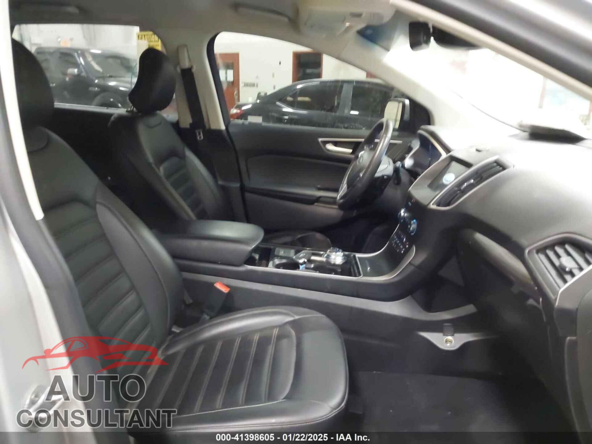 FORD EDGE 2019 - 2FMPK4J98KBB37620