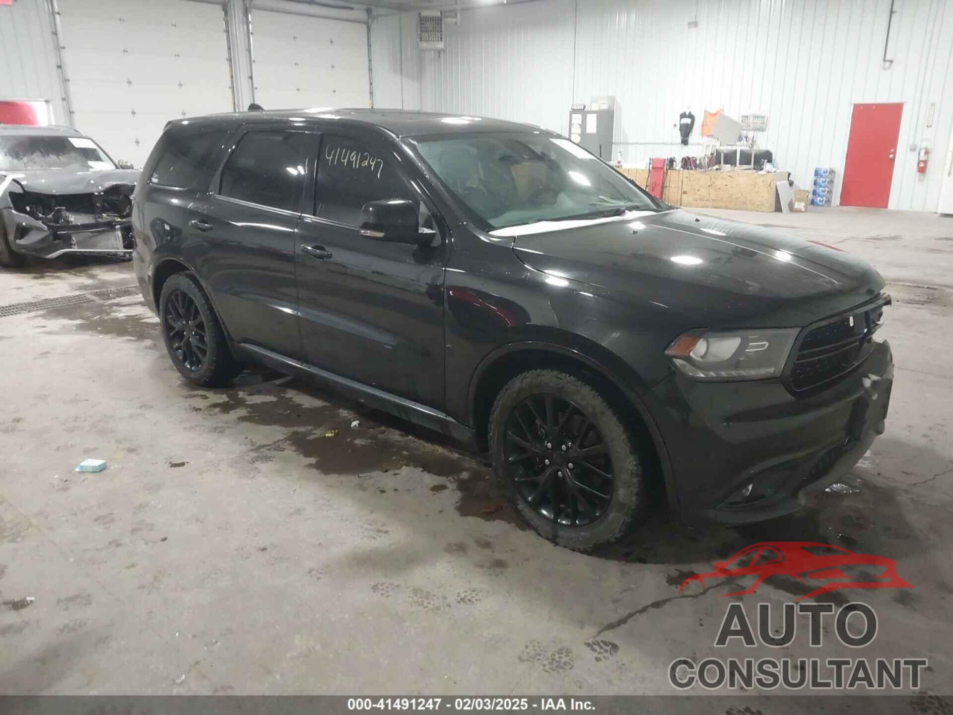 DODGE DURANGO 2015 - 1C4SDJCT4FC888784