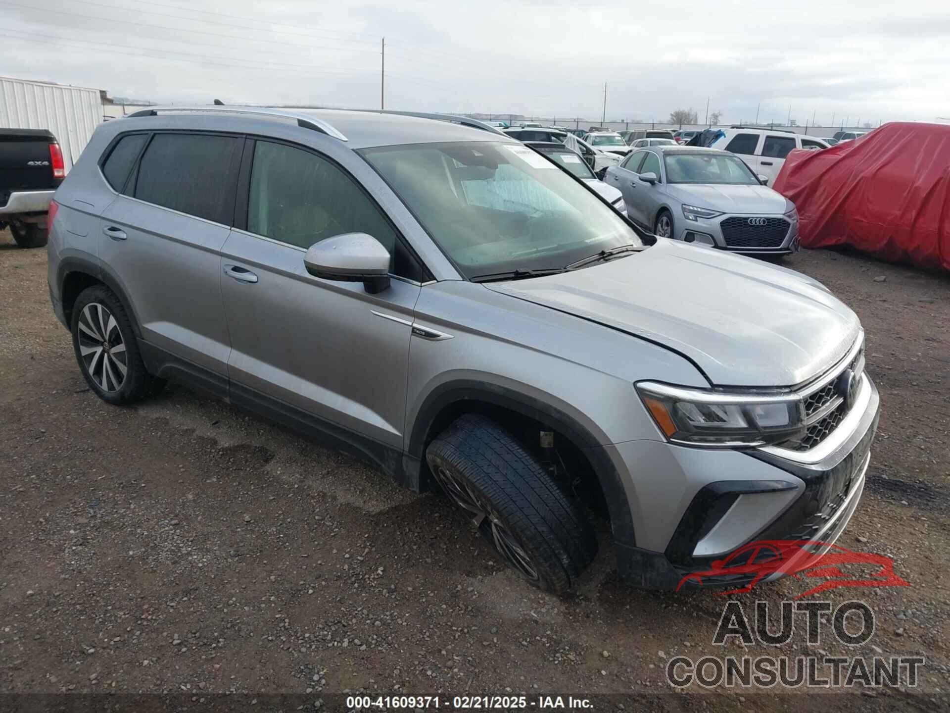 VOLKSWAGEN TAOS 2024 - 3VVSX7B23RM047661