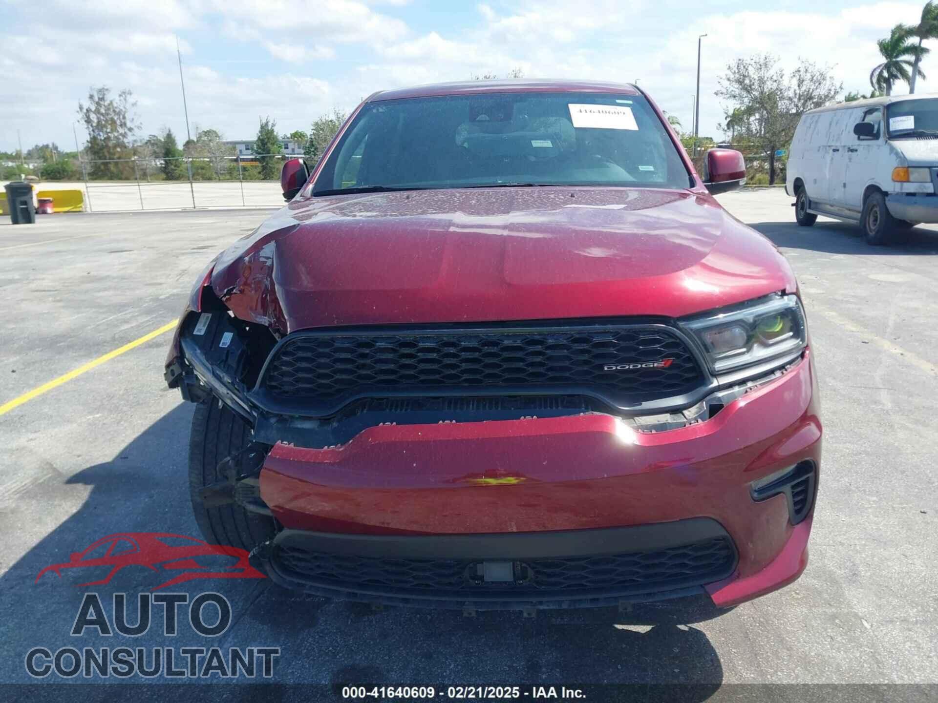 DODGE DURANGO 2022 - 1C4RDJDG0NC227493