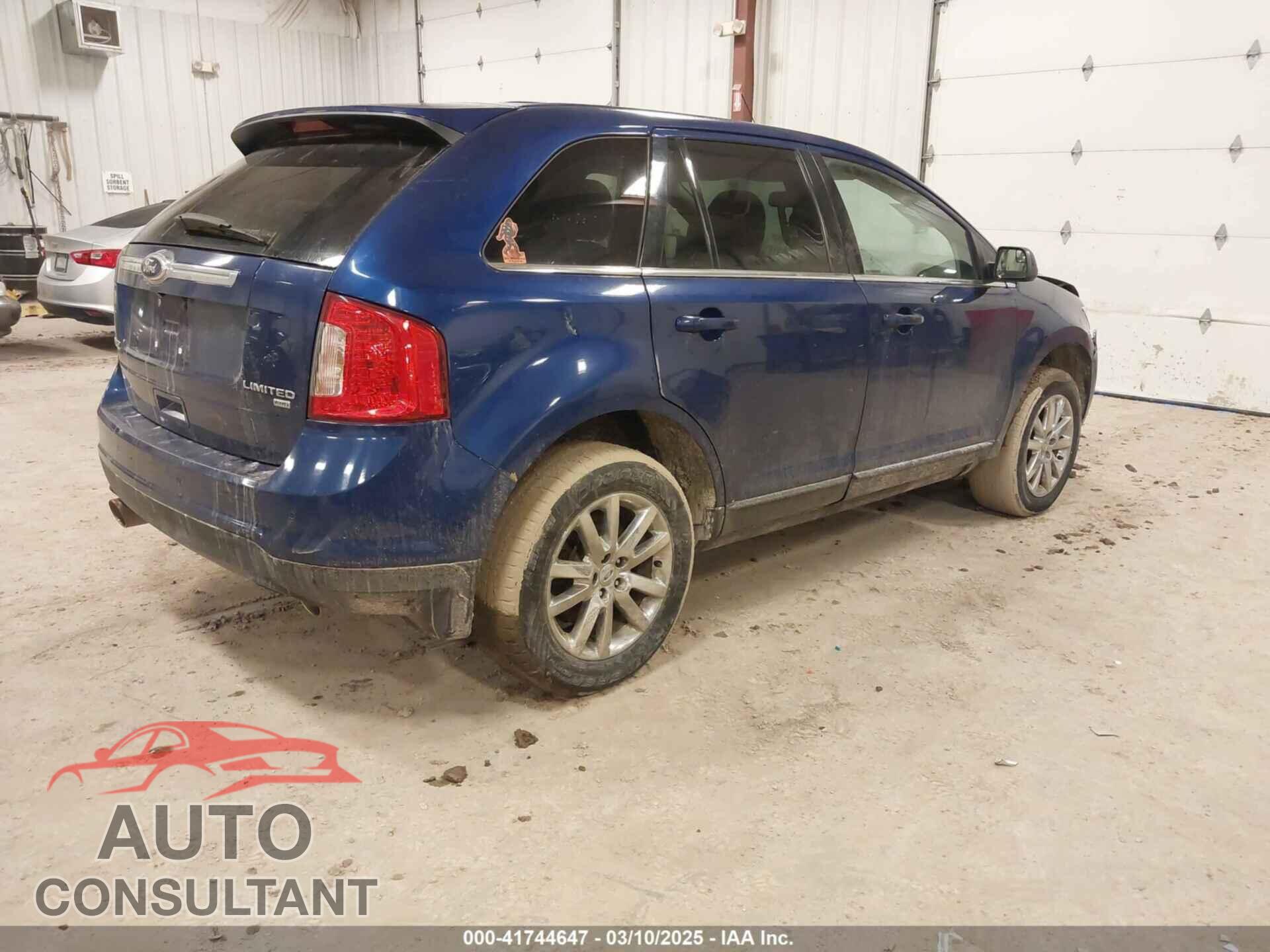 FORD EDGE 2013 - 2FMDK4KC9DBA52575
