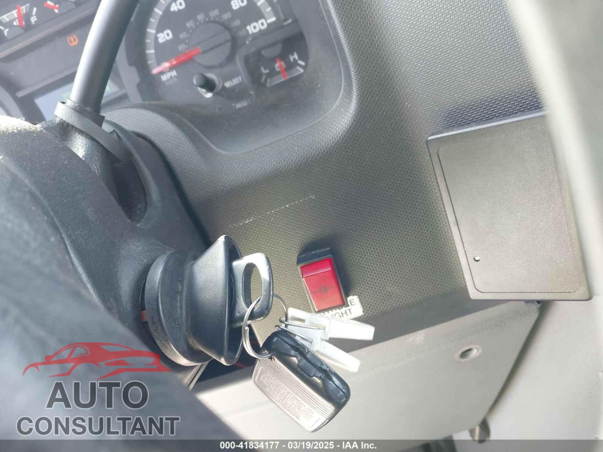 FORD E-150 2012 - 1FTNE1EW4CDB13876
