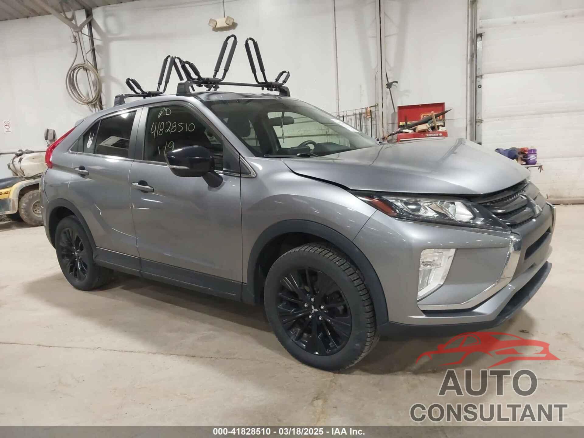 MITSUBISHI ECLIPSE CROSS 2019 - JA4AT4AA1KZ002066
