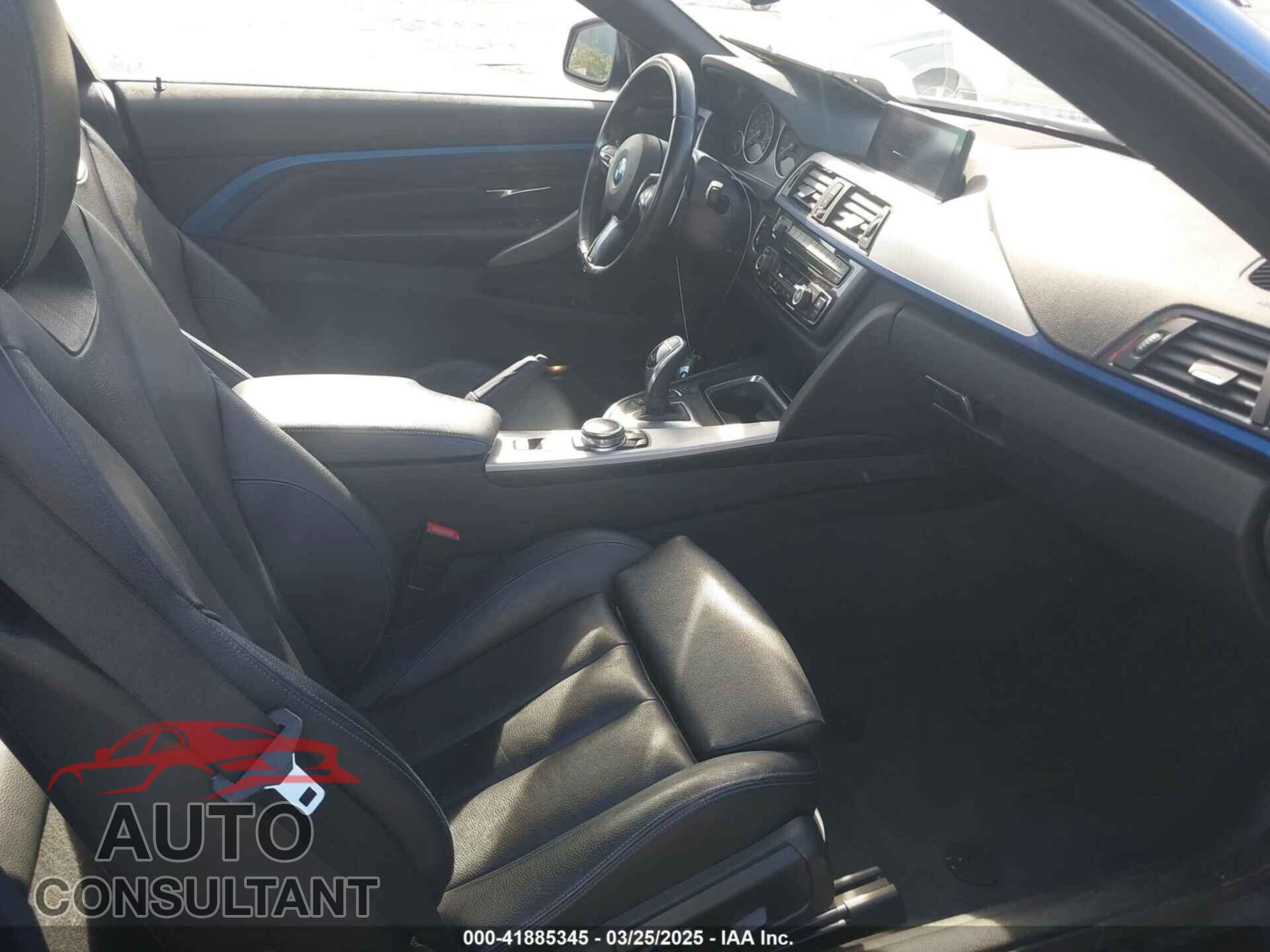 BMW 428I 2014 - WBA3V7C56EP771069