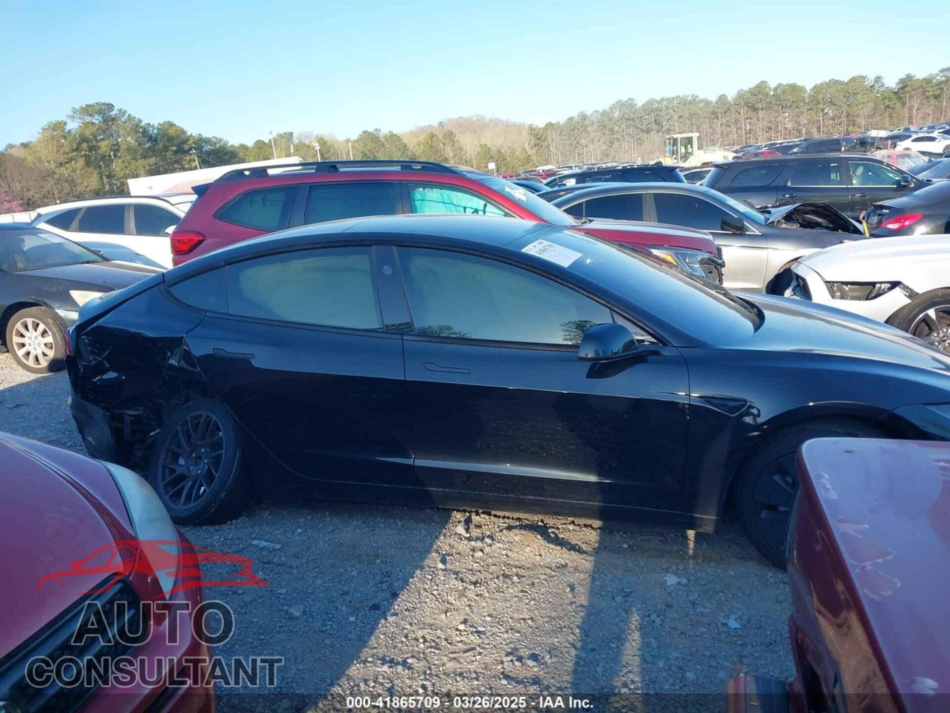 TESLA MODEL 3 2024 - 5YJ3E1EA8RF728301