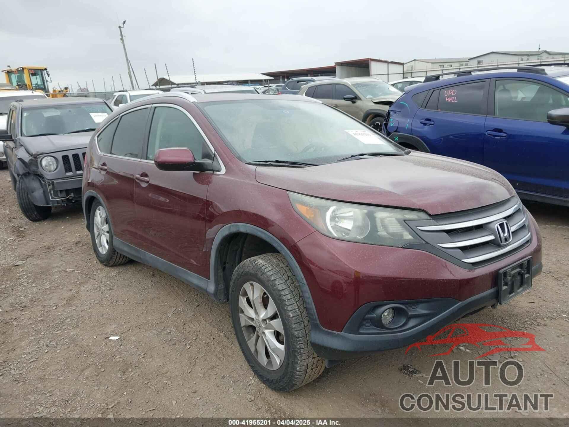 HONDA CR-V 2012 - 5J6RM4H76CL051097