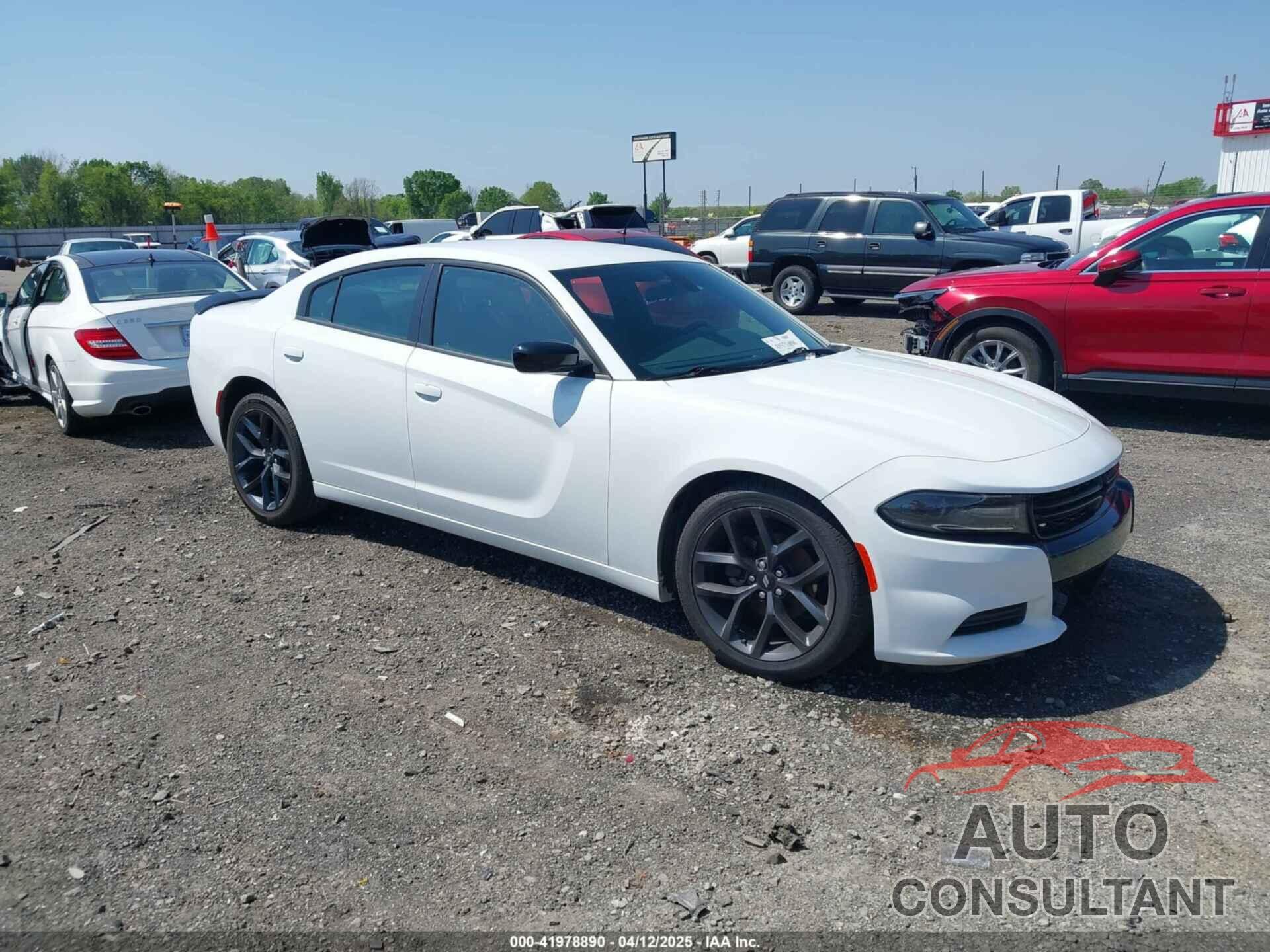 DODGE CHARGER 2019 - 2C3CDXBG2KH505108