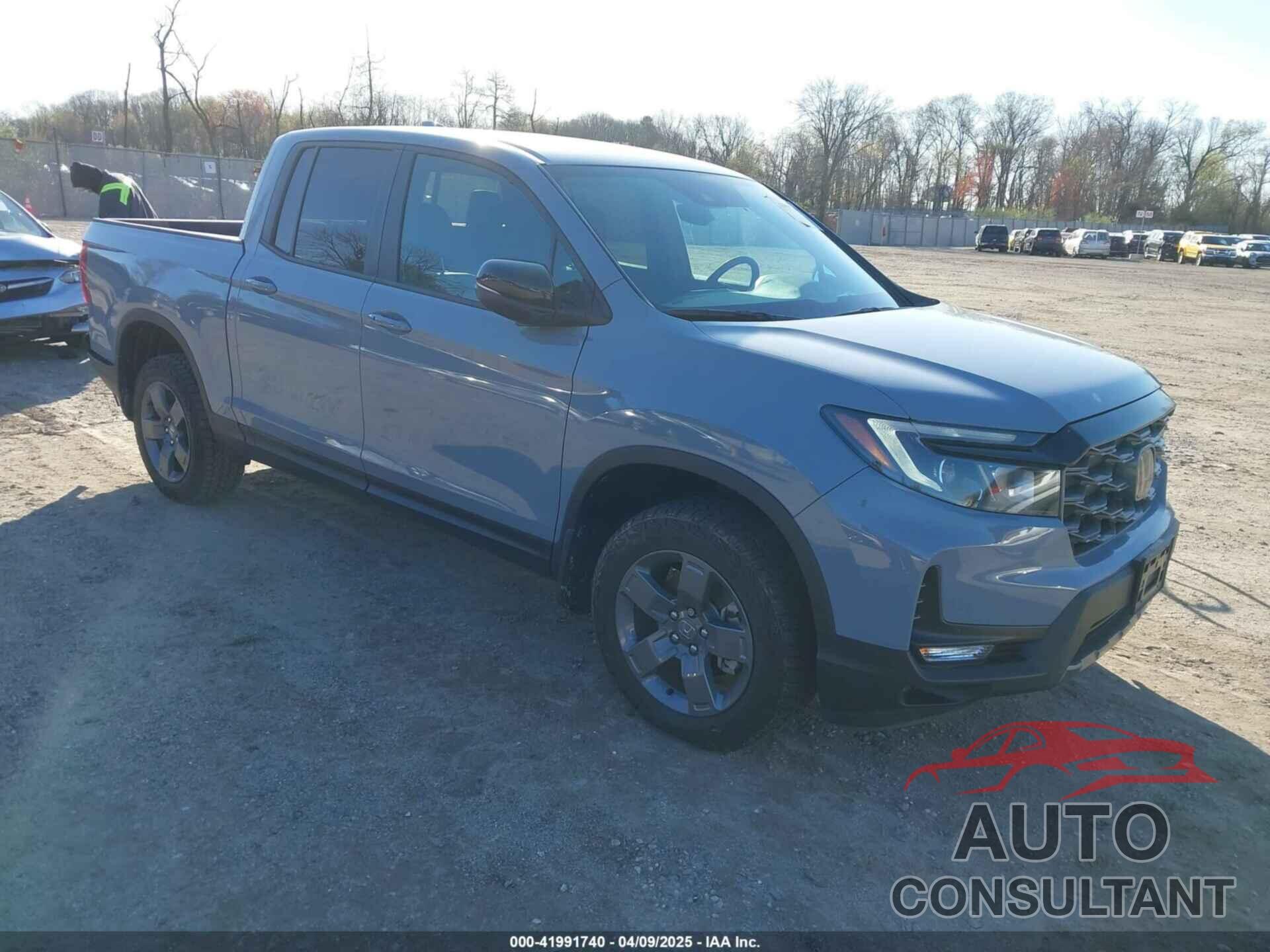 HONDA RIDGELINE 2024 - 5FPYK3F67RB024392