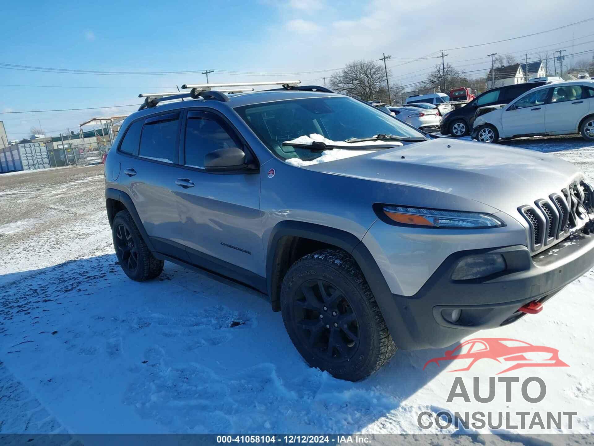 JEEP CHEROKEE 2015 - 1C4PJMBB9FW624791