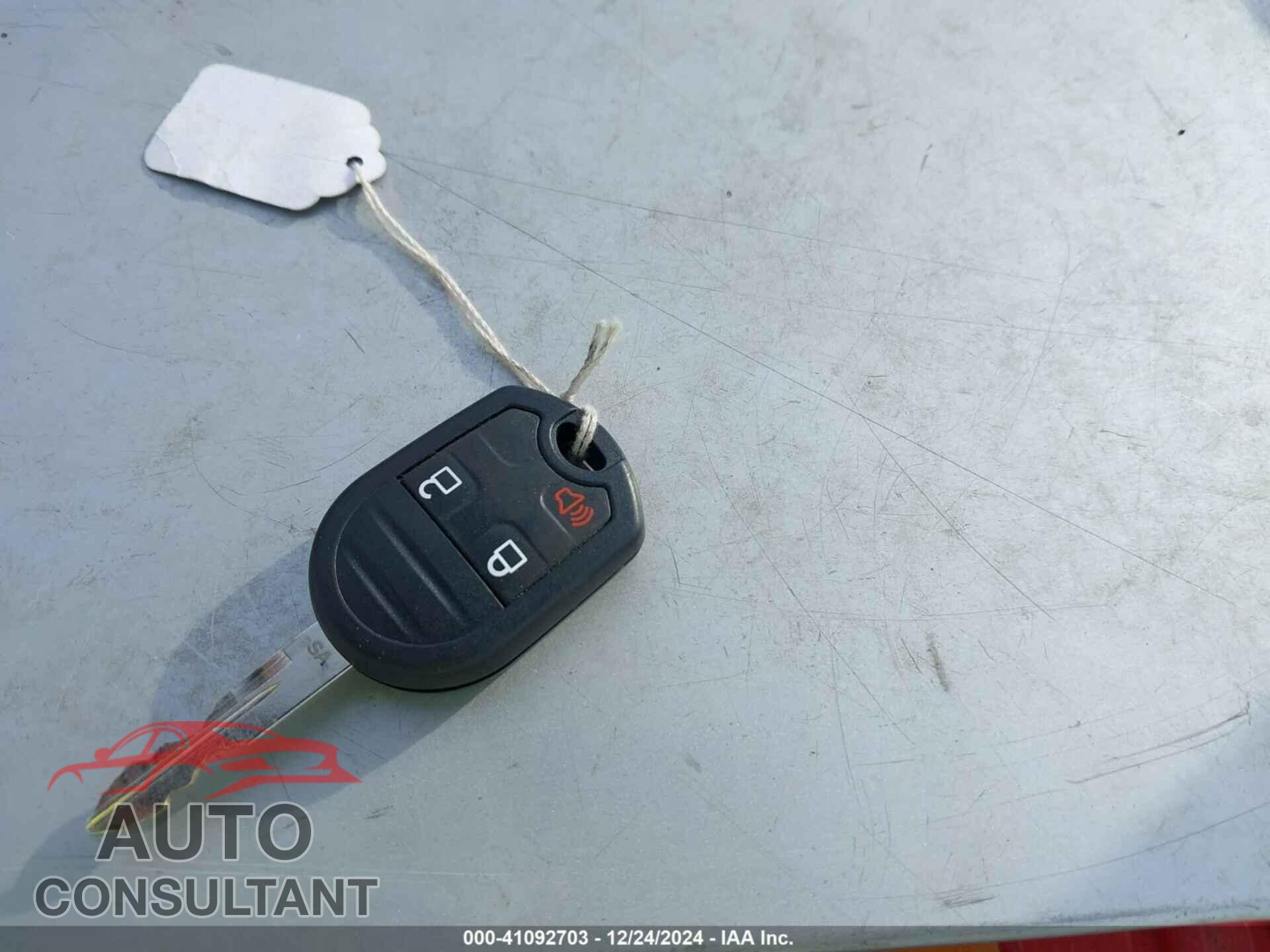 FORD EDGE 2011 - 2FMDK4JC9BBB60919
