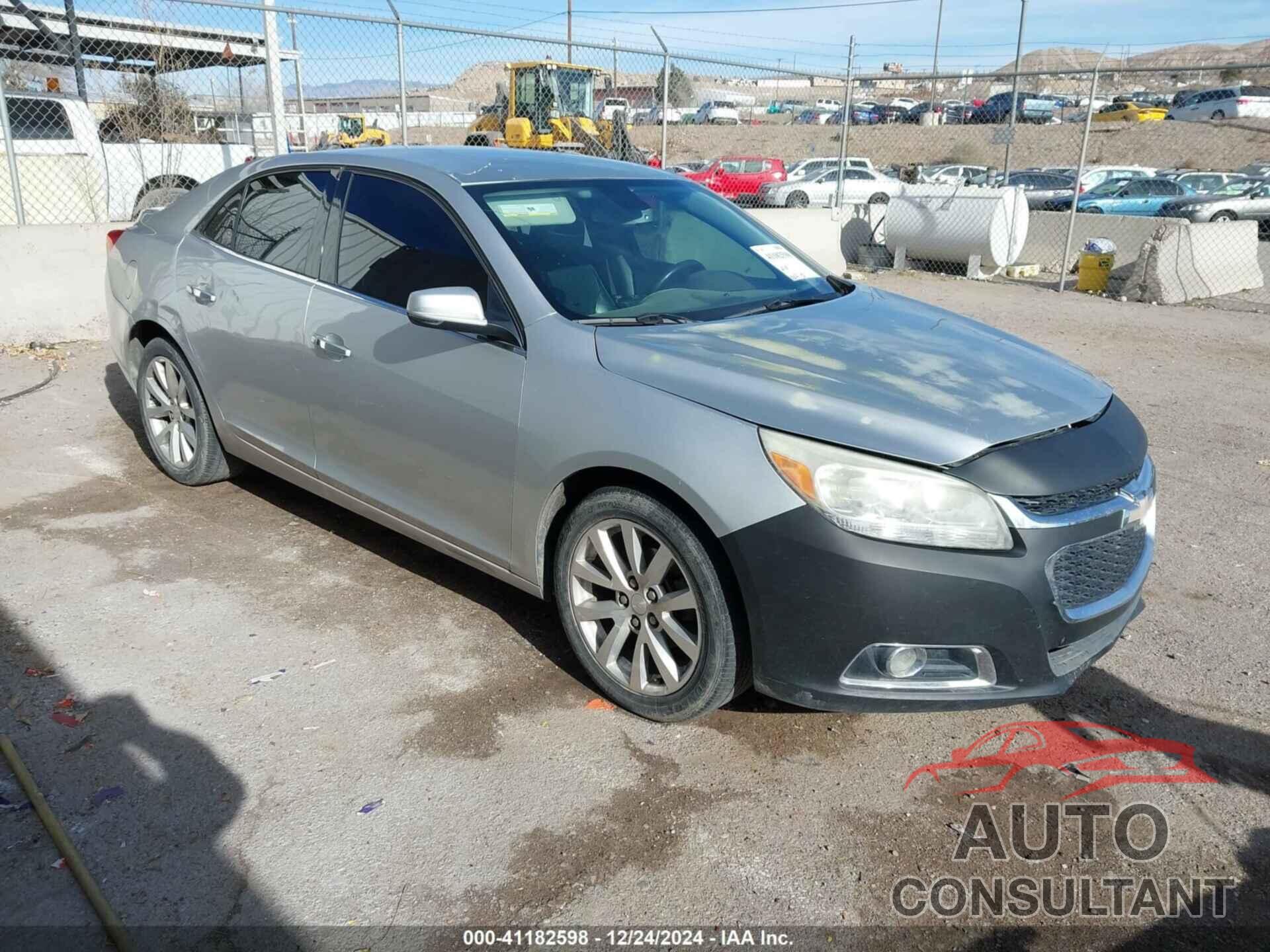 CHEVROLET MALIBU 2014 - 1G11H5SL5EF119807