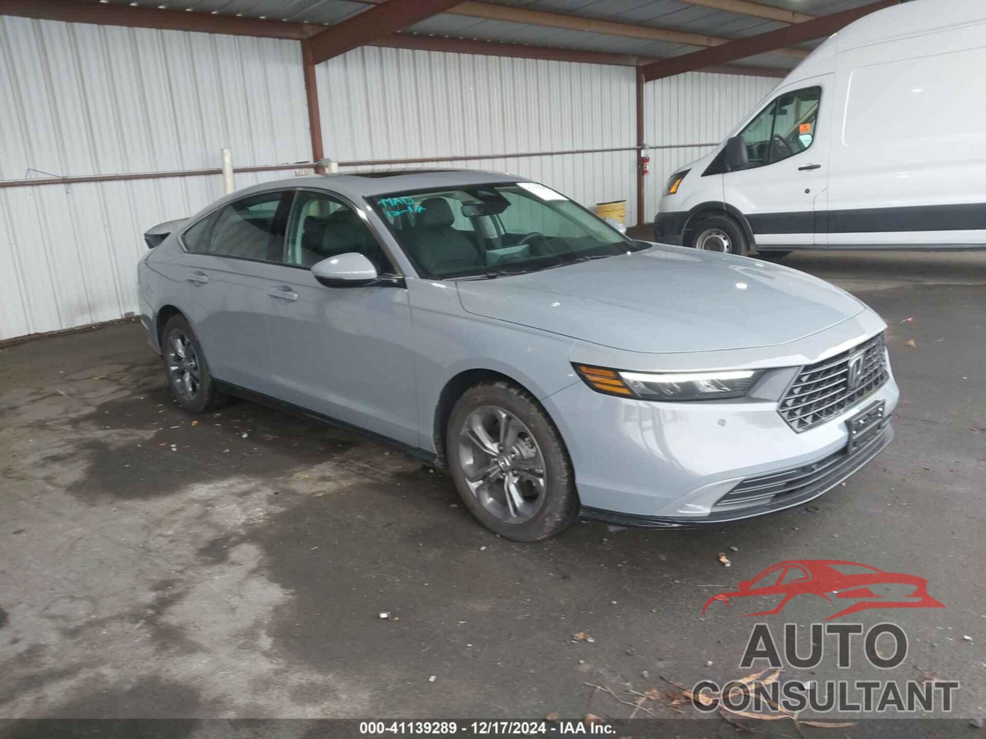 HONDA ACCORD 2024 - 1HGCY2F69RA090139