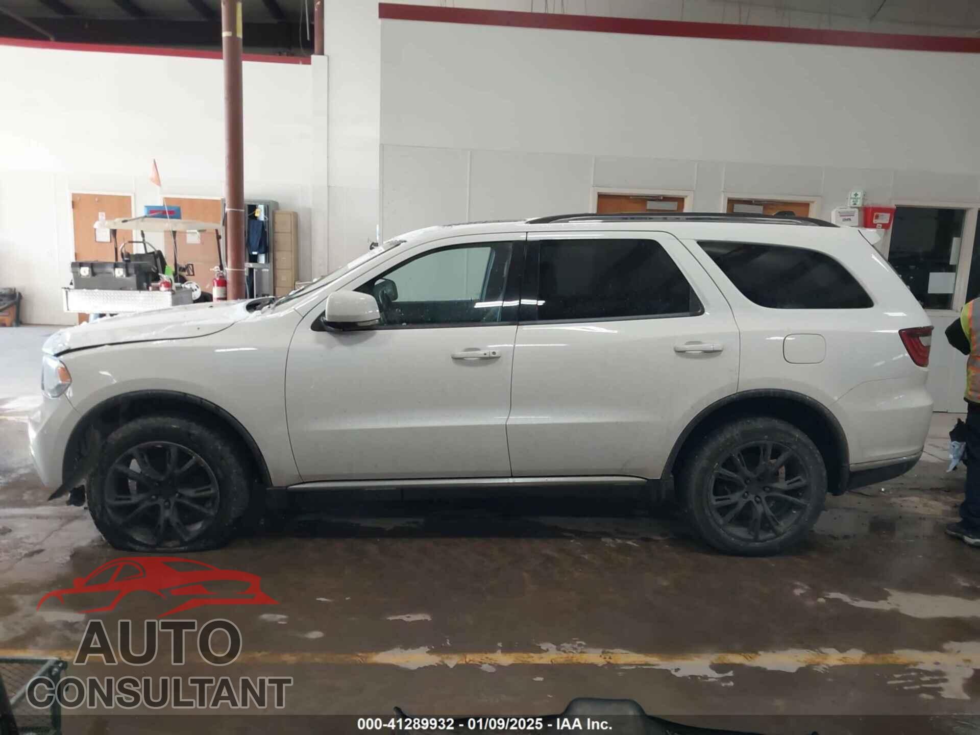 DODGE DURANGO 2015 - 1C4RDJDG4FC873802