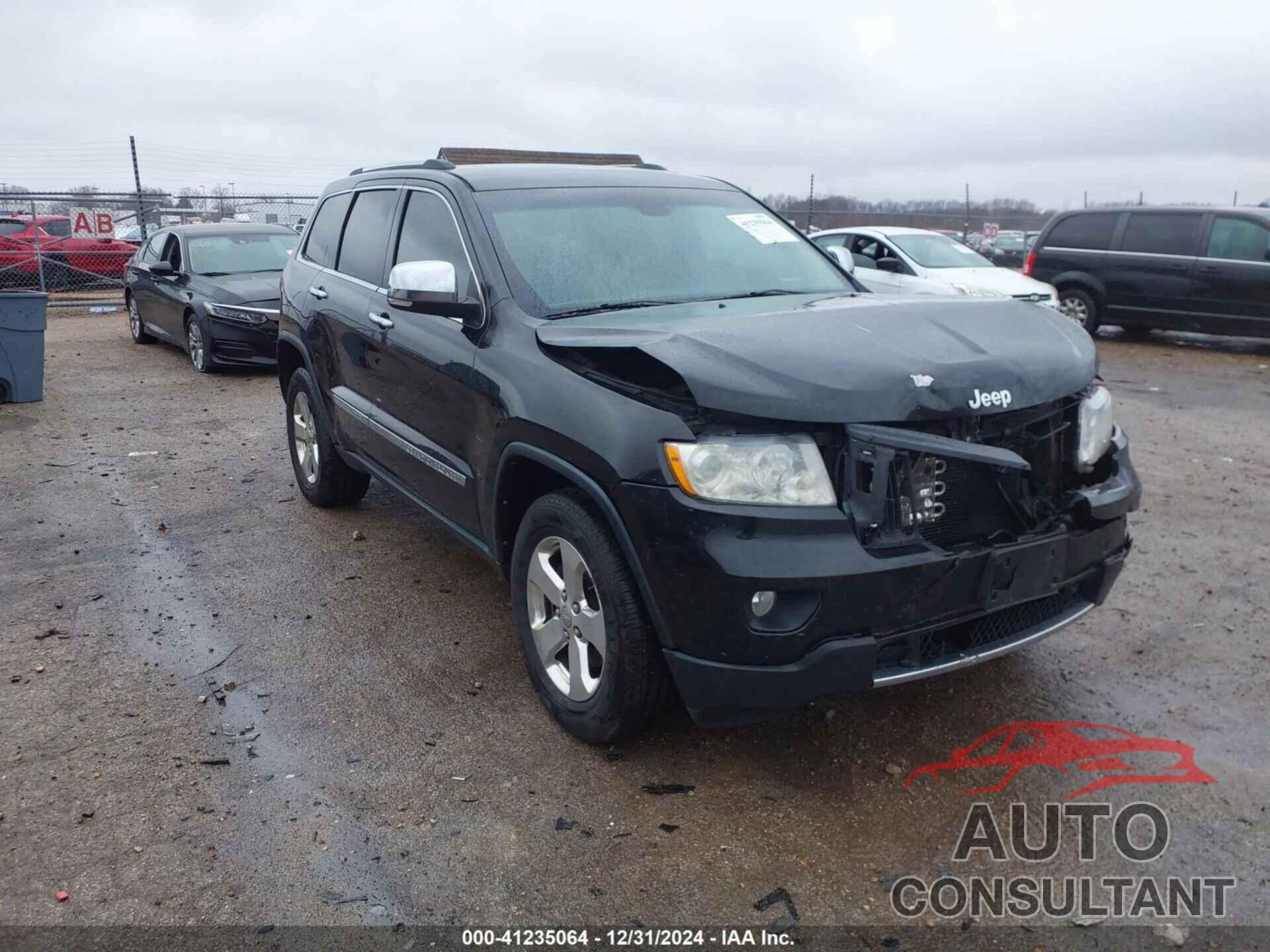 JEEP GRAND CHEROKEE 2013 - 1C4RJFBG4DC633137