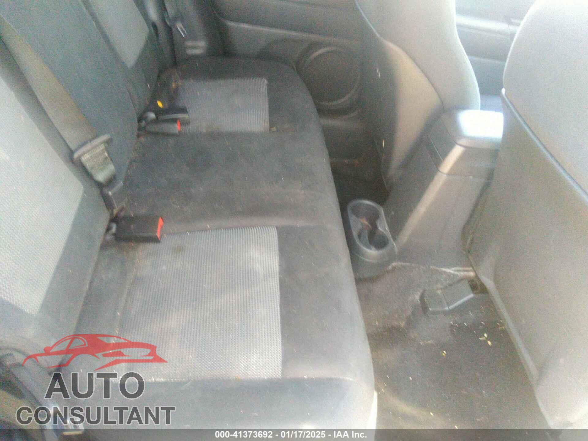 JEEP COMPASS 2013 - 1C4NJCEA8DD255922