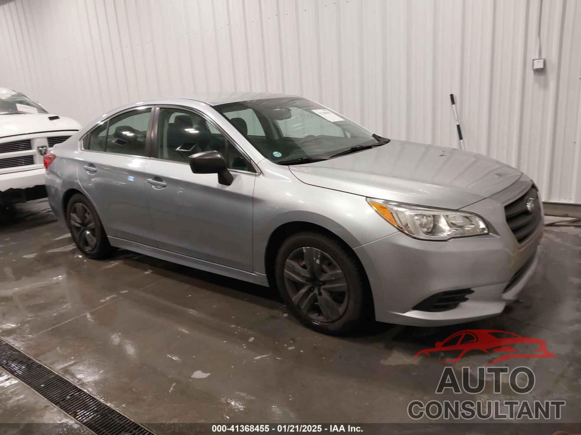 SUBARU LEGACY 2015 - 4S3BNBA61F3008379